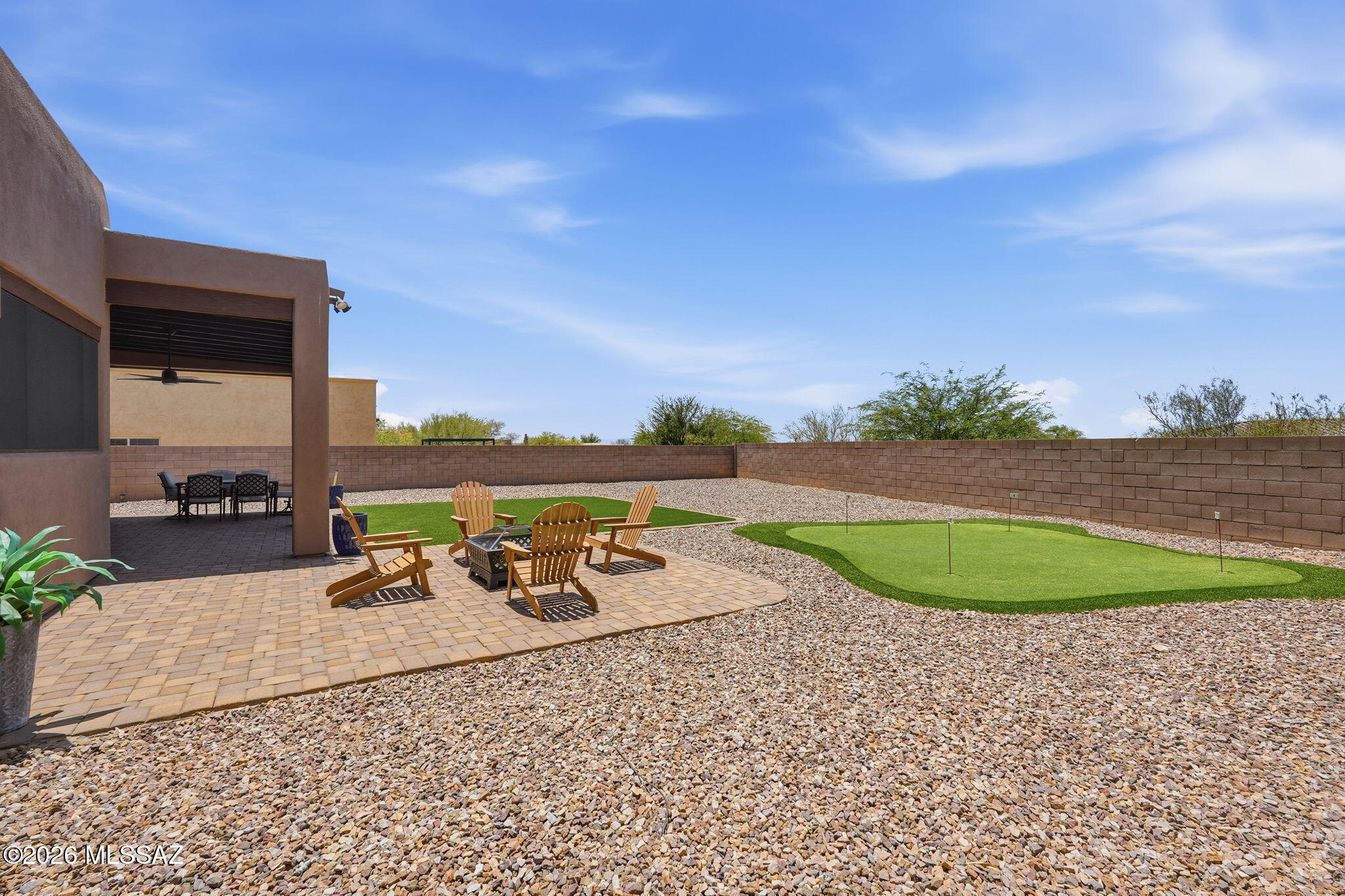 Rancho Del Lago (541-607) - Residential