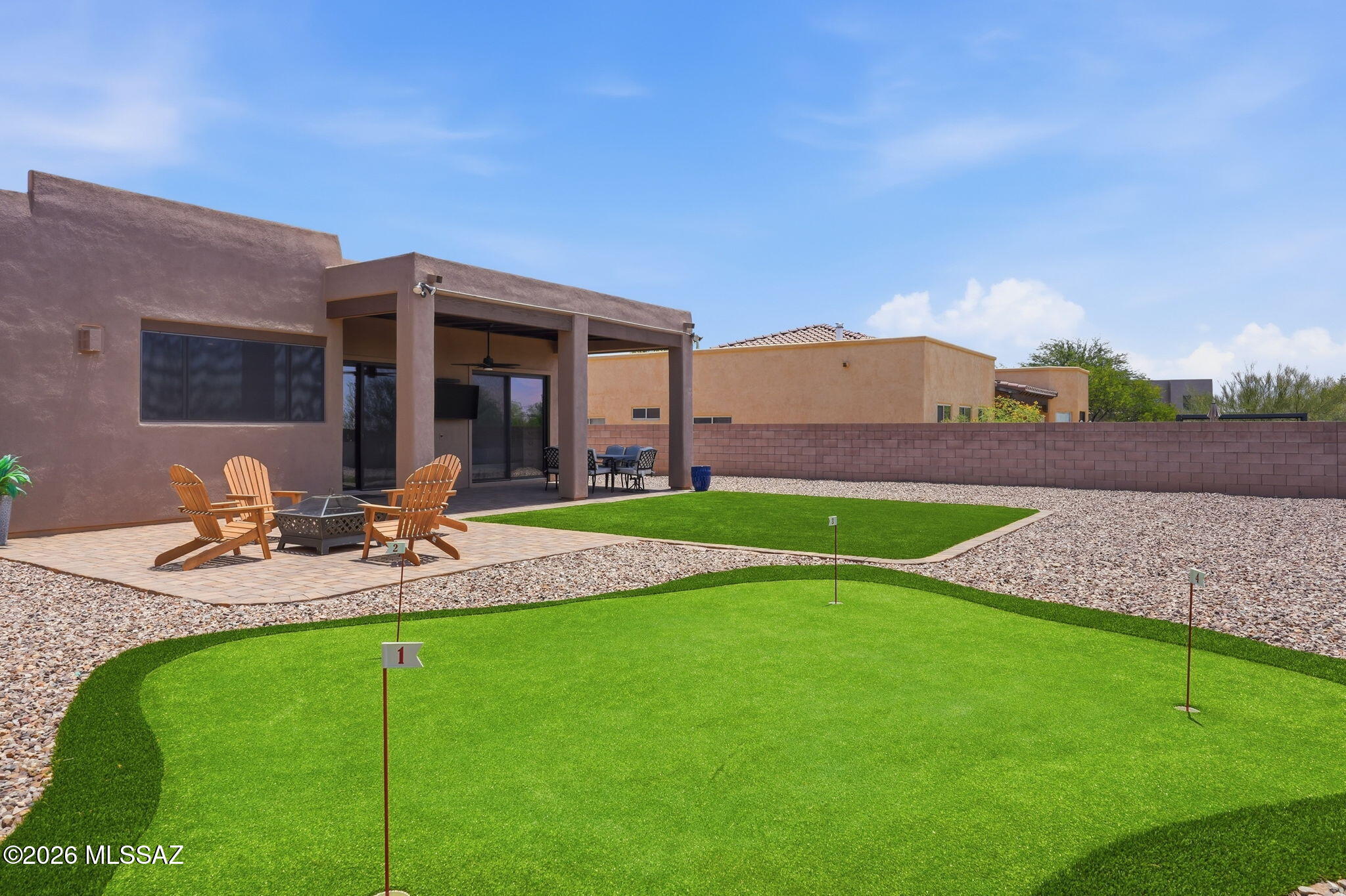 Rancho Del Lago (541-607) - Residential