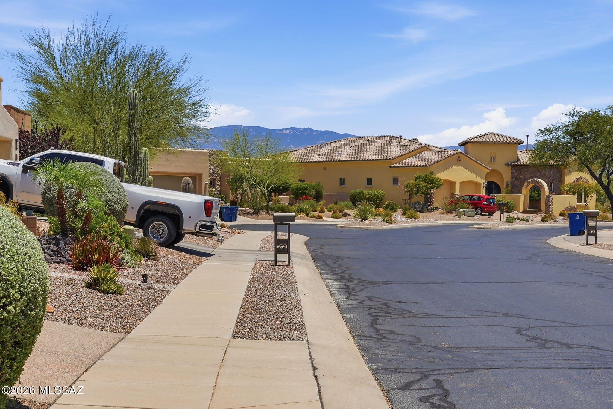 Rancho Del Lago (541-607) - Residential