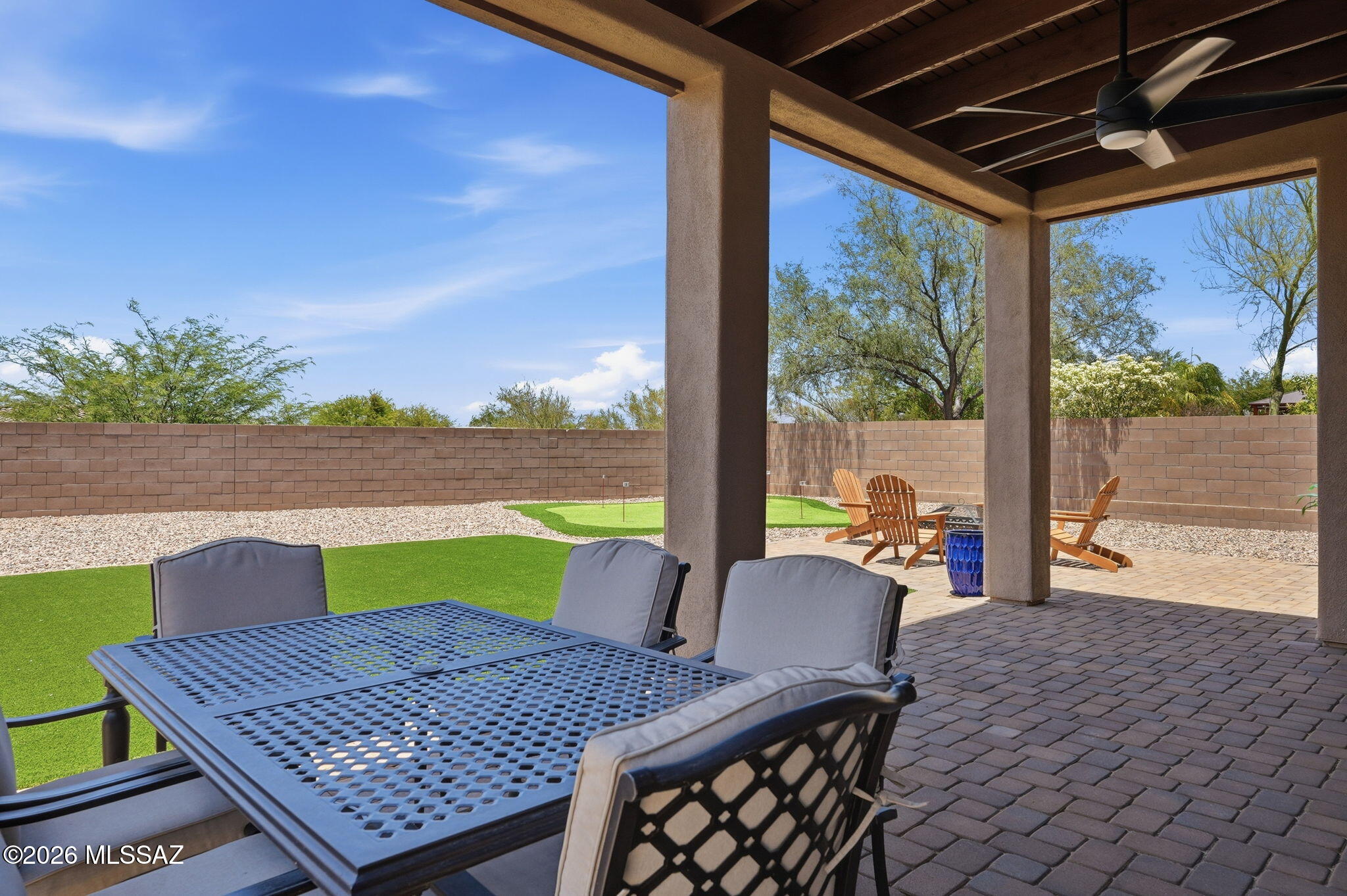 Rancho Del Lago (541-607) - Residential