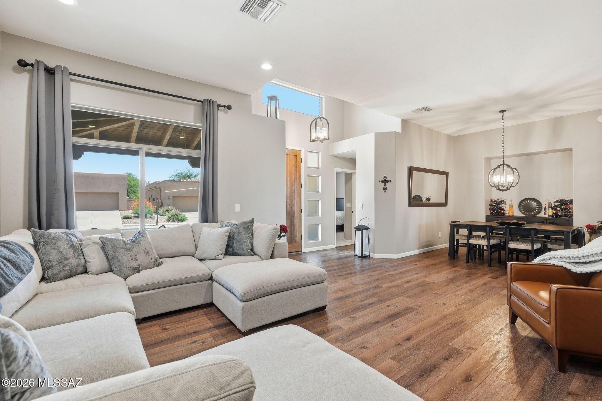Rancho Del Lago (541-607) - Residential