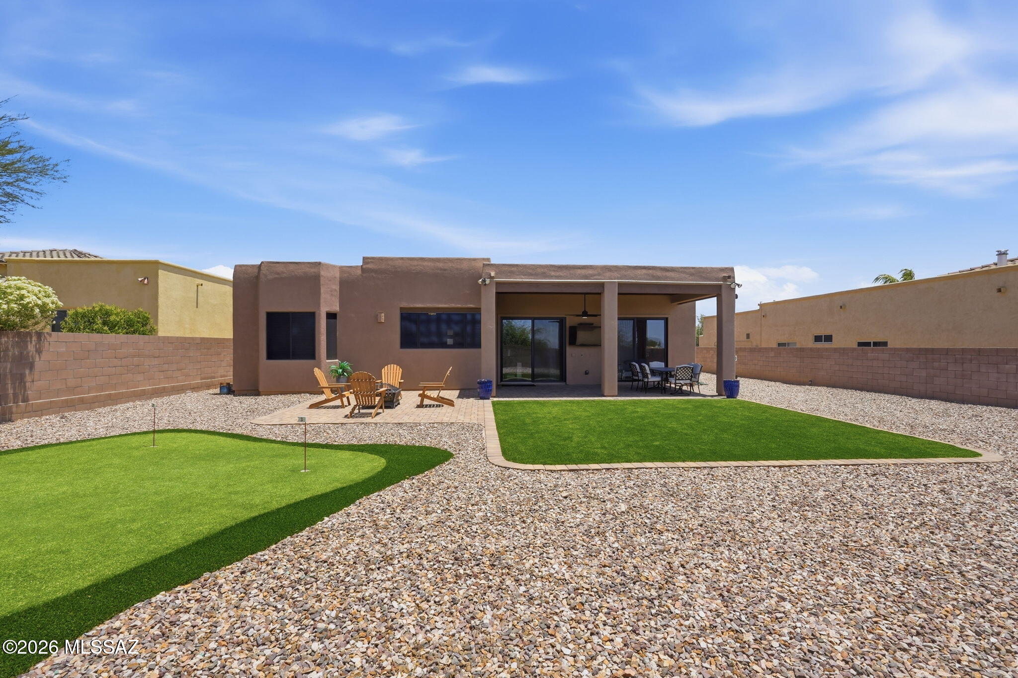 Rancho Del Lago (541-607) - Residential