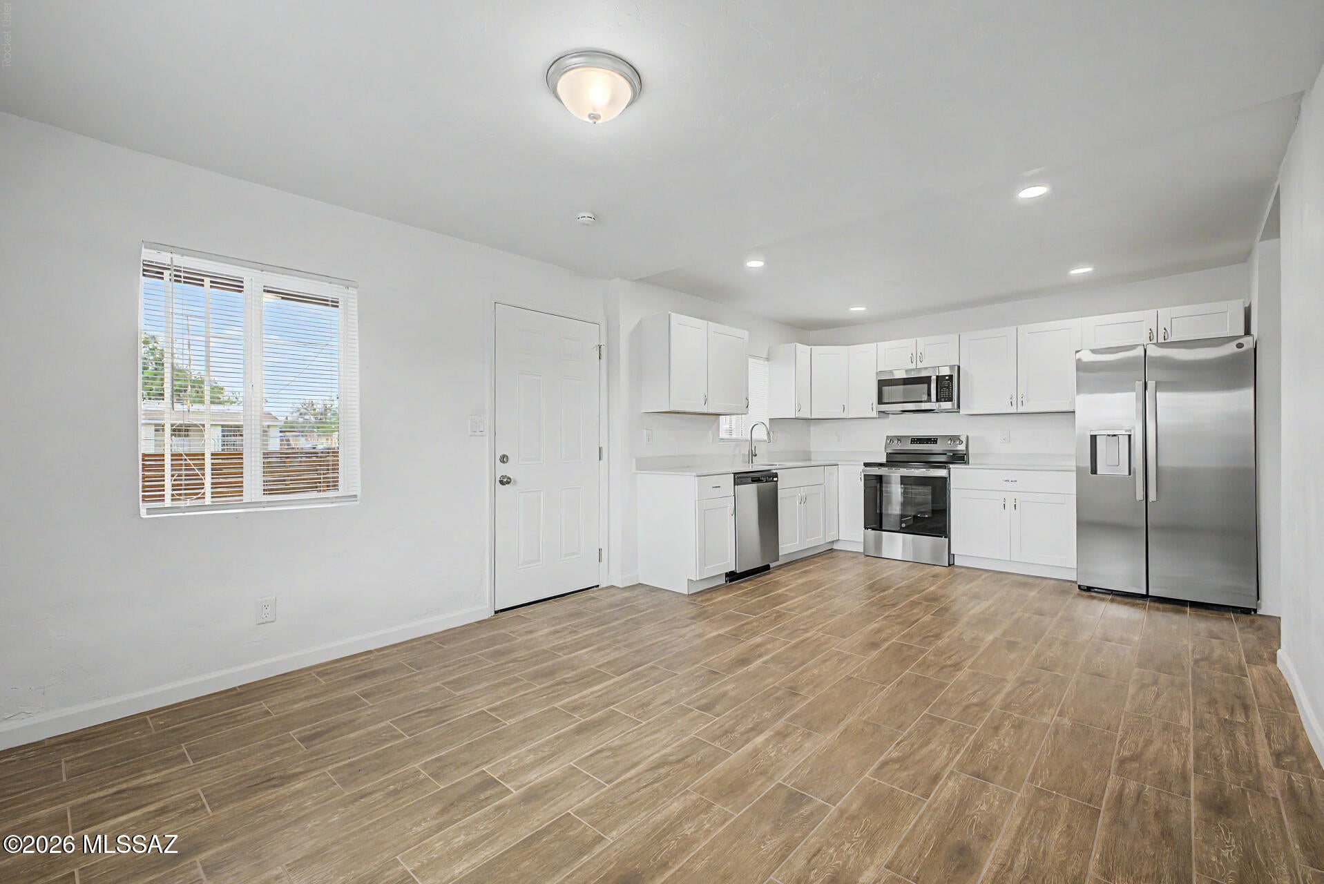 Sunset Villa Addition - Residential