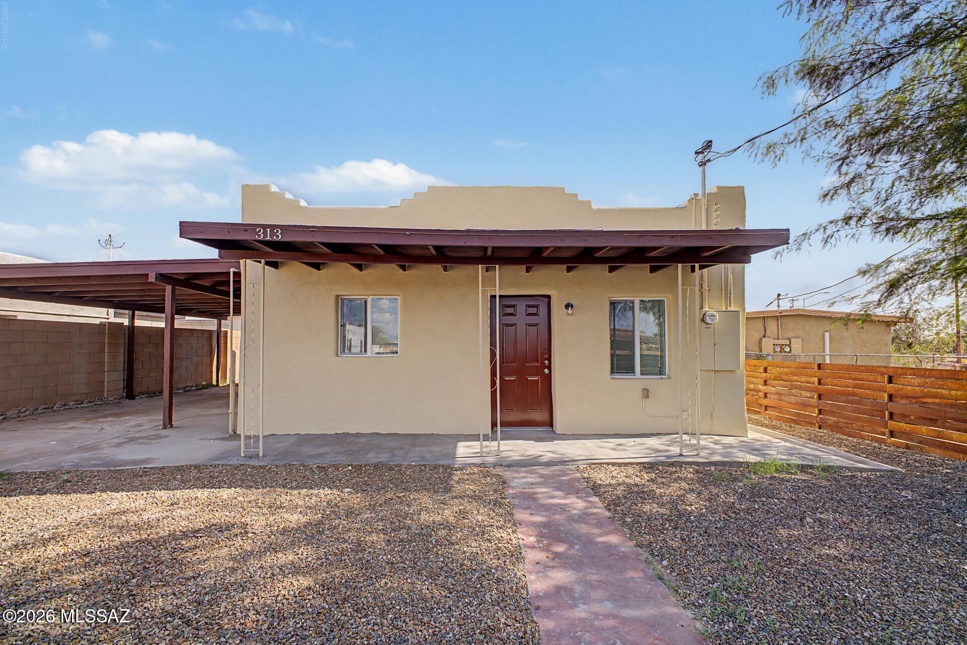 Sunset Villa Addition - Residential