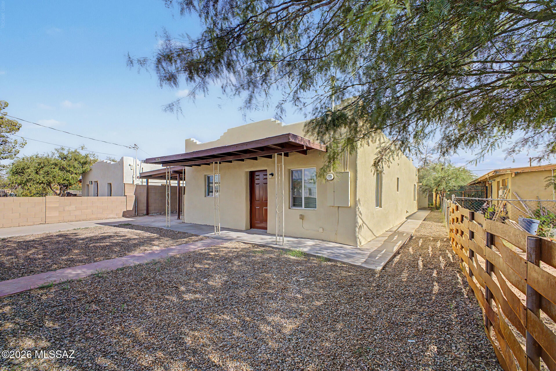 Sunset Villa Addition - Residential