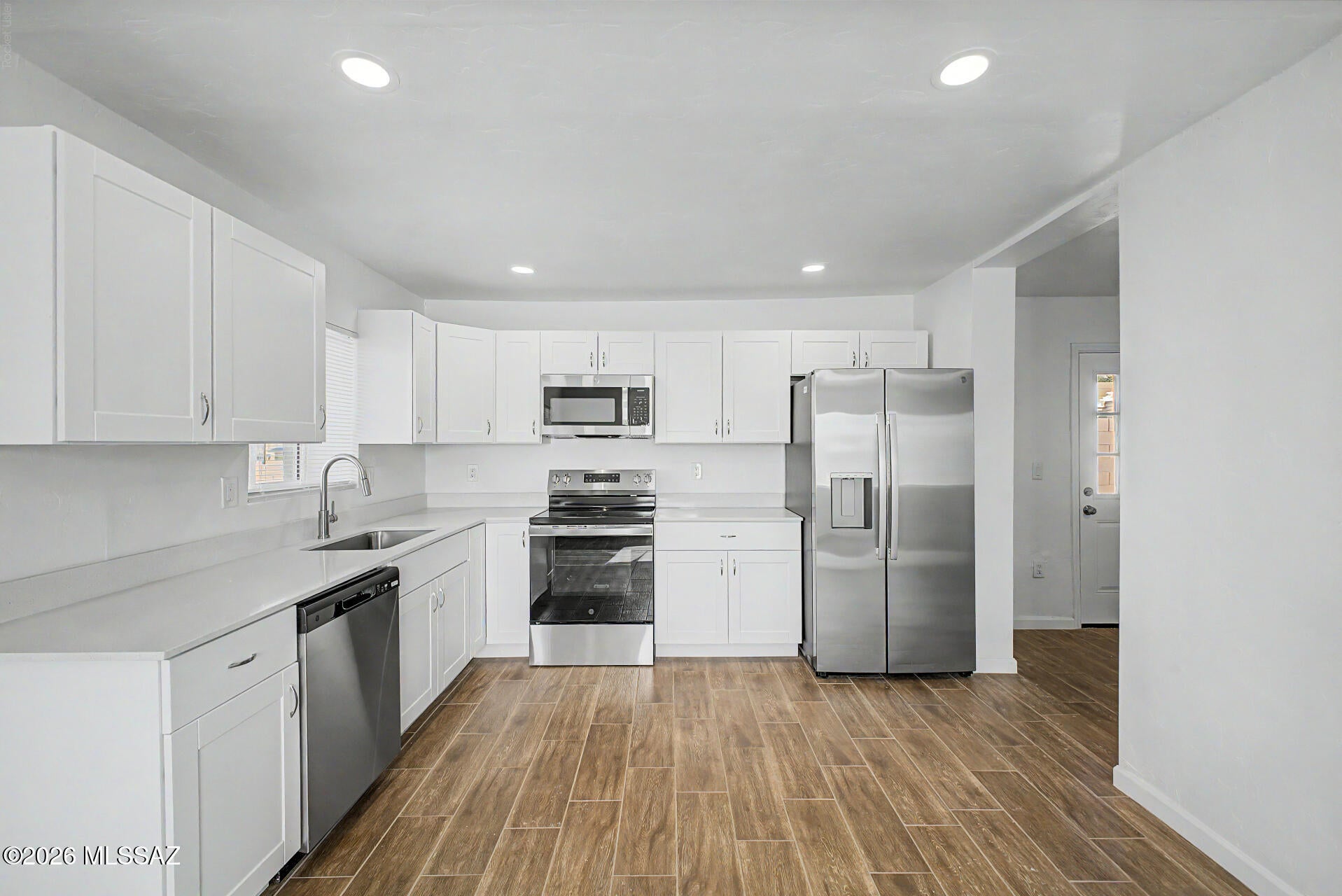 Sunset Villa Addition - Residential