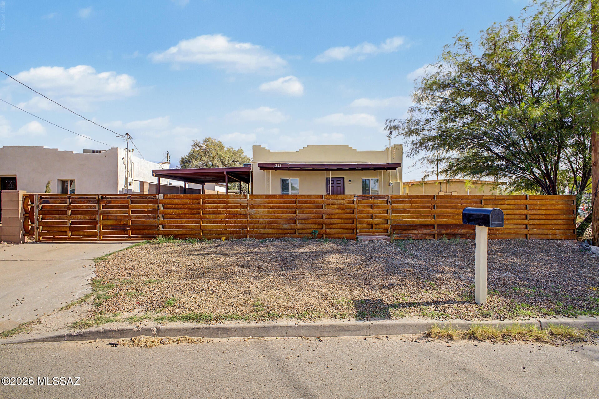 Discover this charming single-level home with a desirable location close to restaurants, shopping, freeways, and more! Inside, you'll be greeted by a practical and comfortable great room perfect for entertaining and relaxation, showcasing tile flooring, plenty of natural light, and neutral paint that complements any decor. The kitchen boasts crisp white cabinetry, quartz countertops, and stainless steel appliances. You'll love the 3 sizable bedrooms with 2 bathrooms, plus a powder room perfect for guests. The backyard offers plenty of space for outdoor activities and a shed for added storage. What's not to love? Make it yours now!