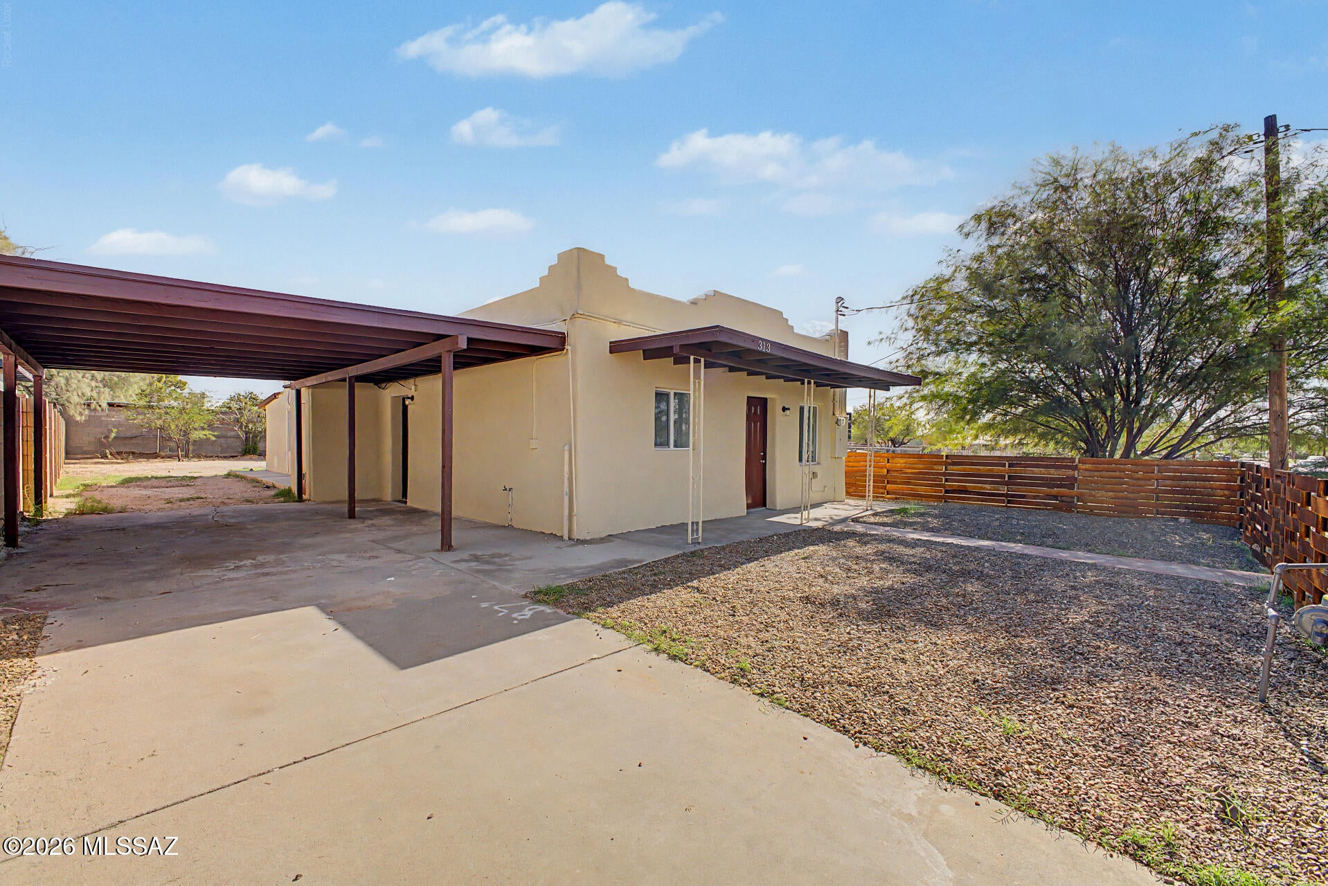 Sunset Villa Addition - Residential