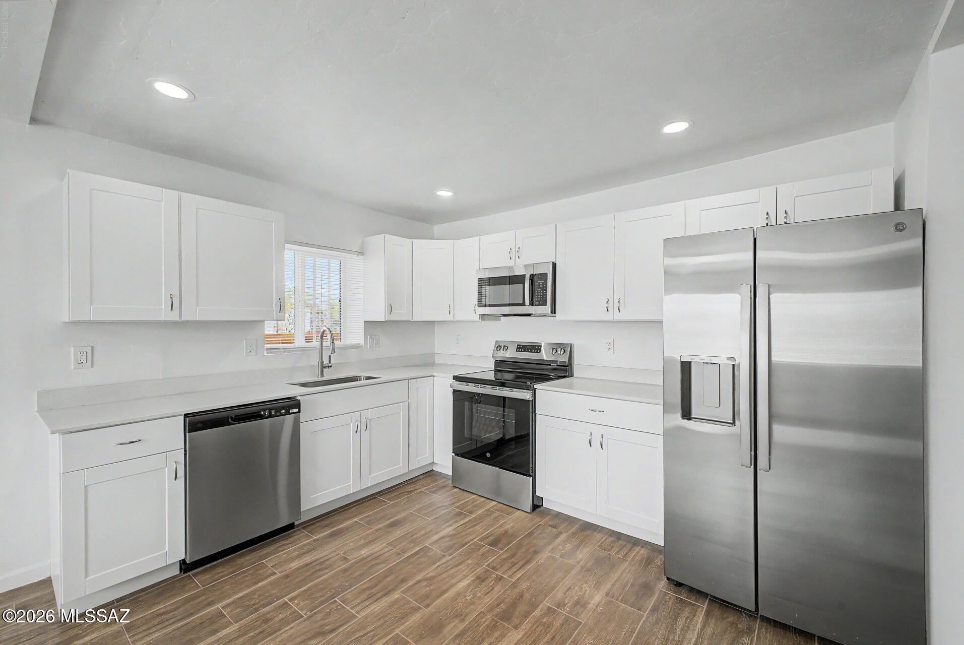 Sunset Villa Addition - Residential