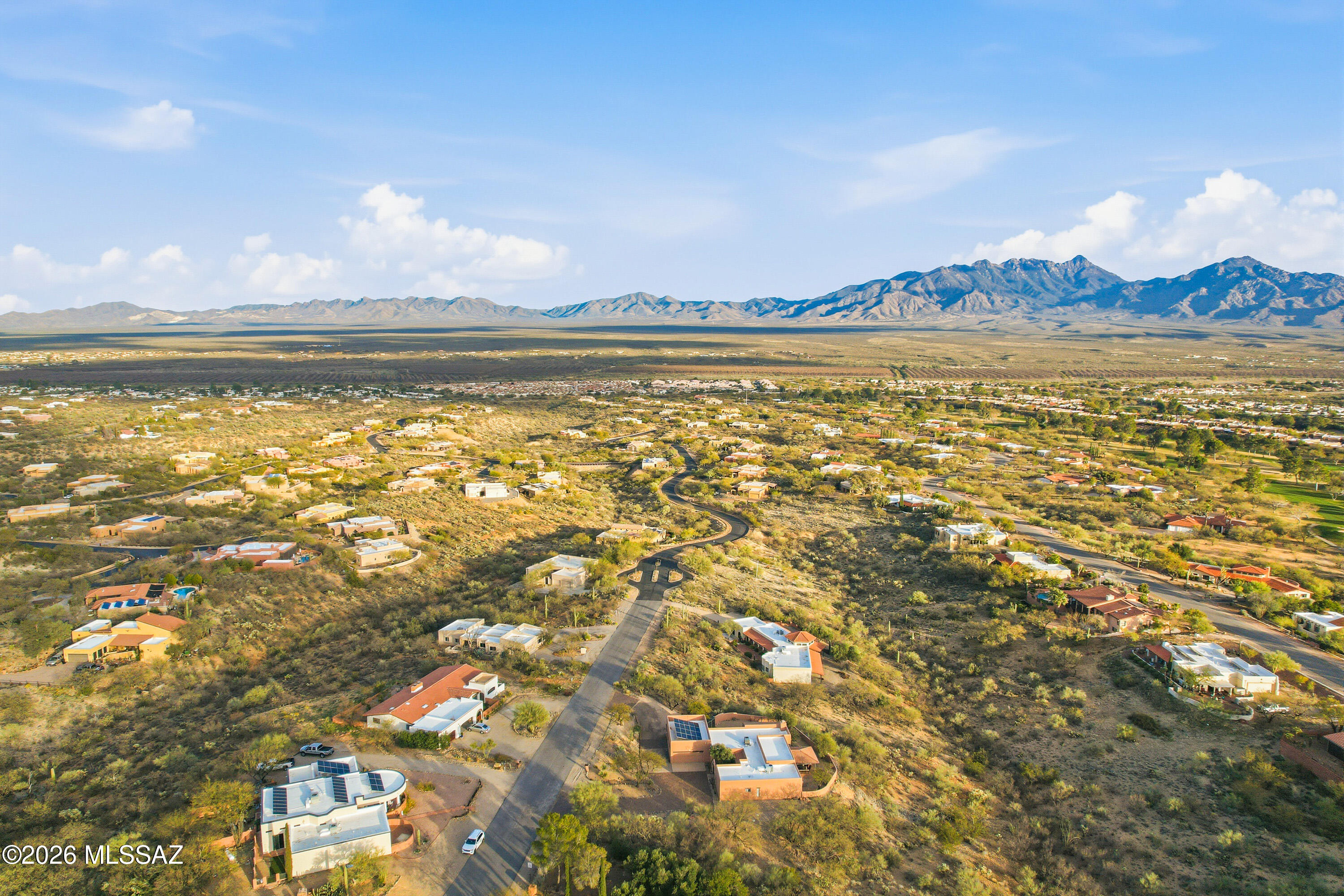 Green Valley South Acres(1-73) - Residential