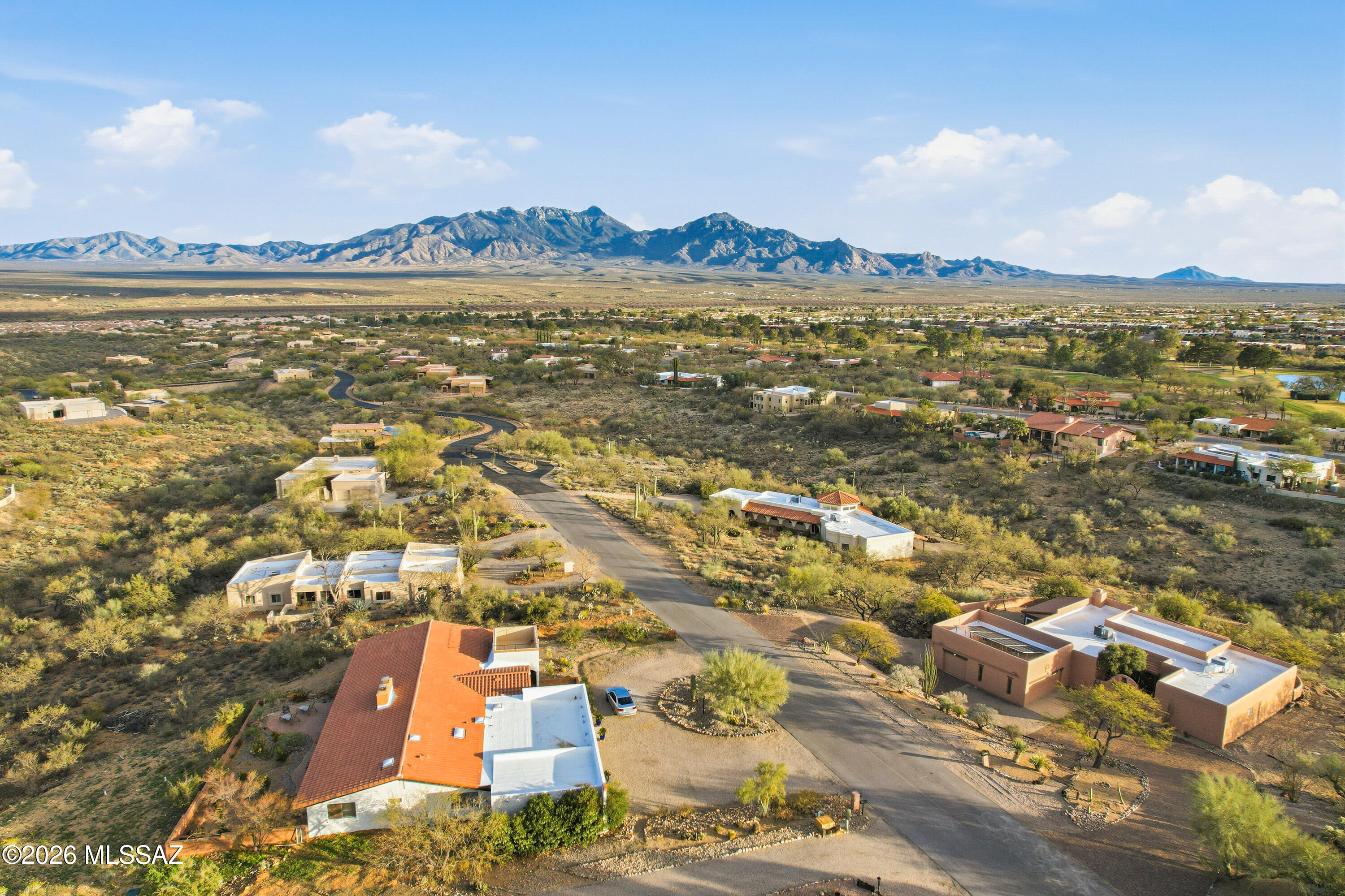 Green Valley South Acres(1-73) - Residential