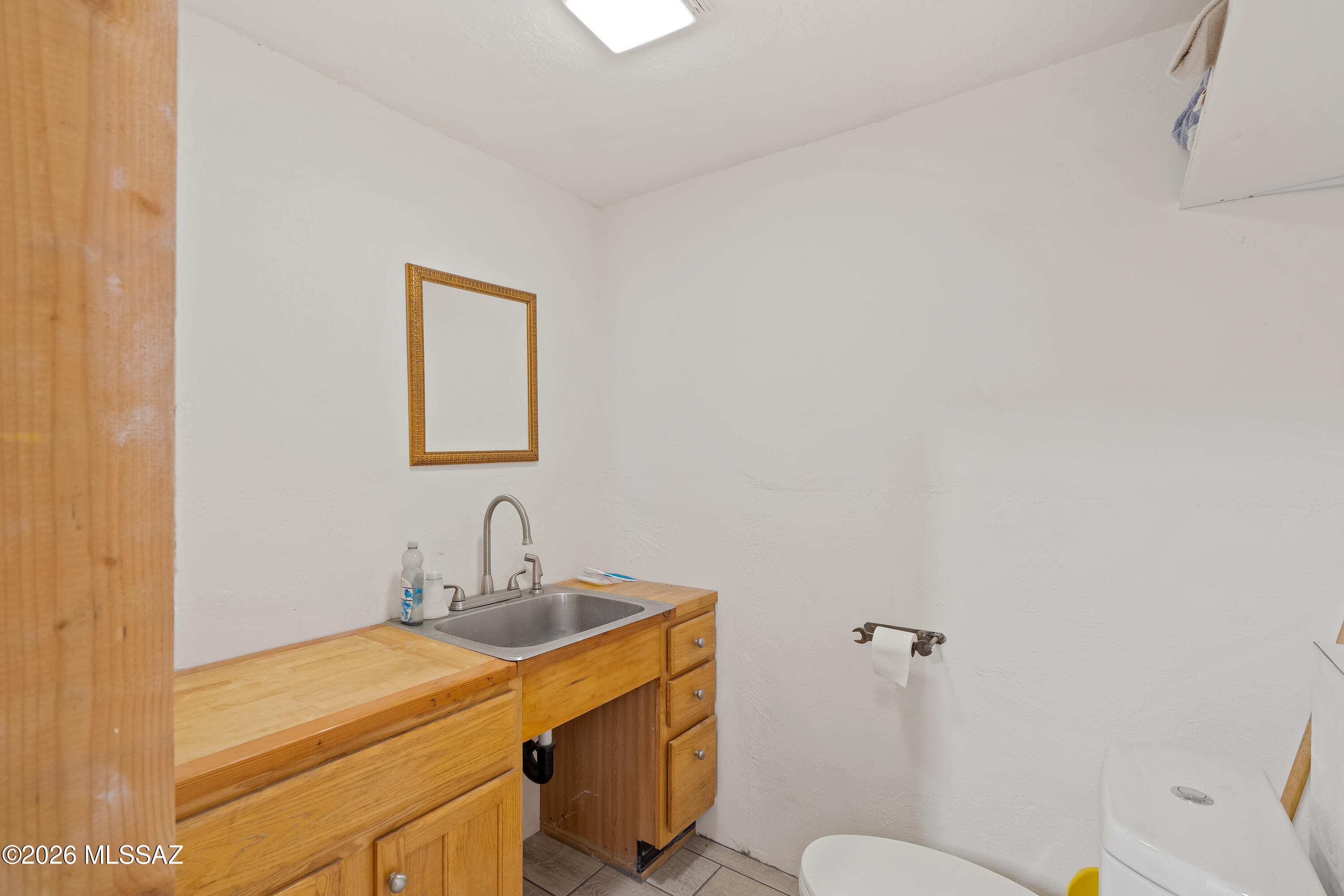 Unsubdivided - Residential