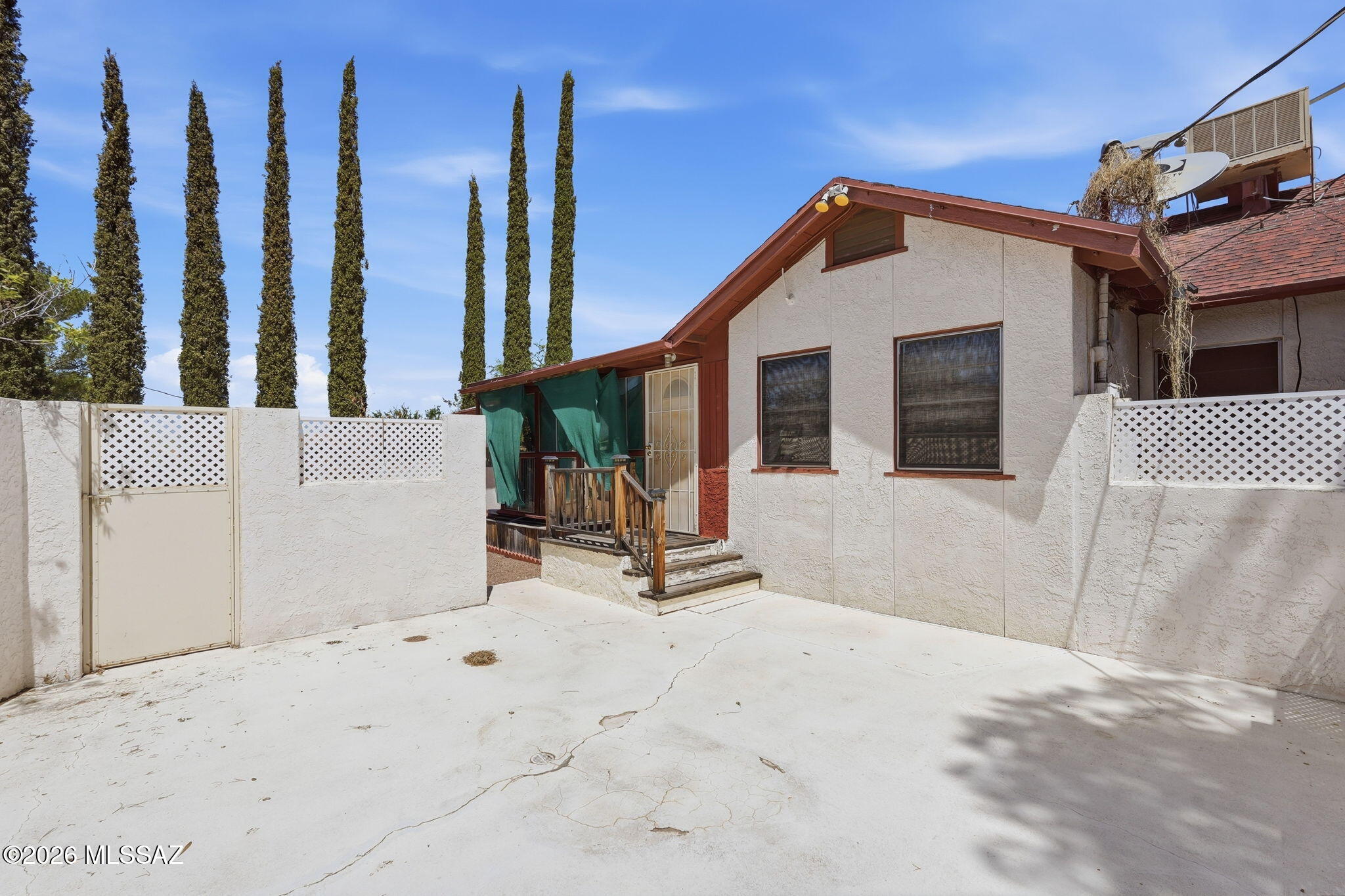 New Tucson Unit NO. 1 (1-127) - Residential
