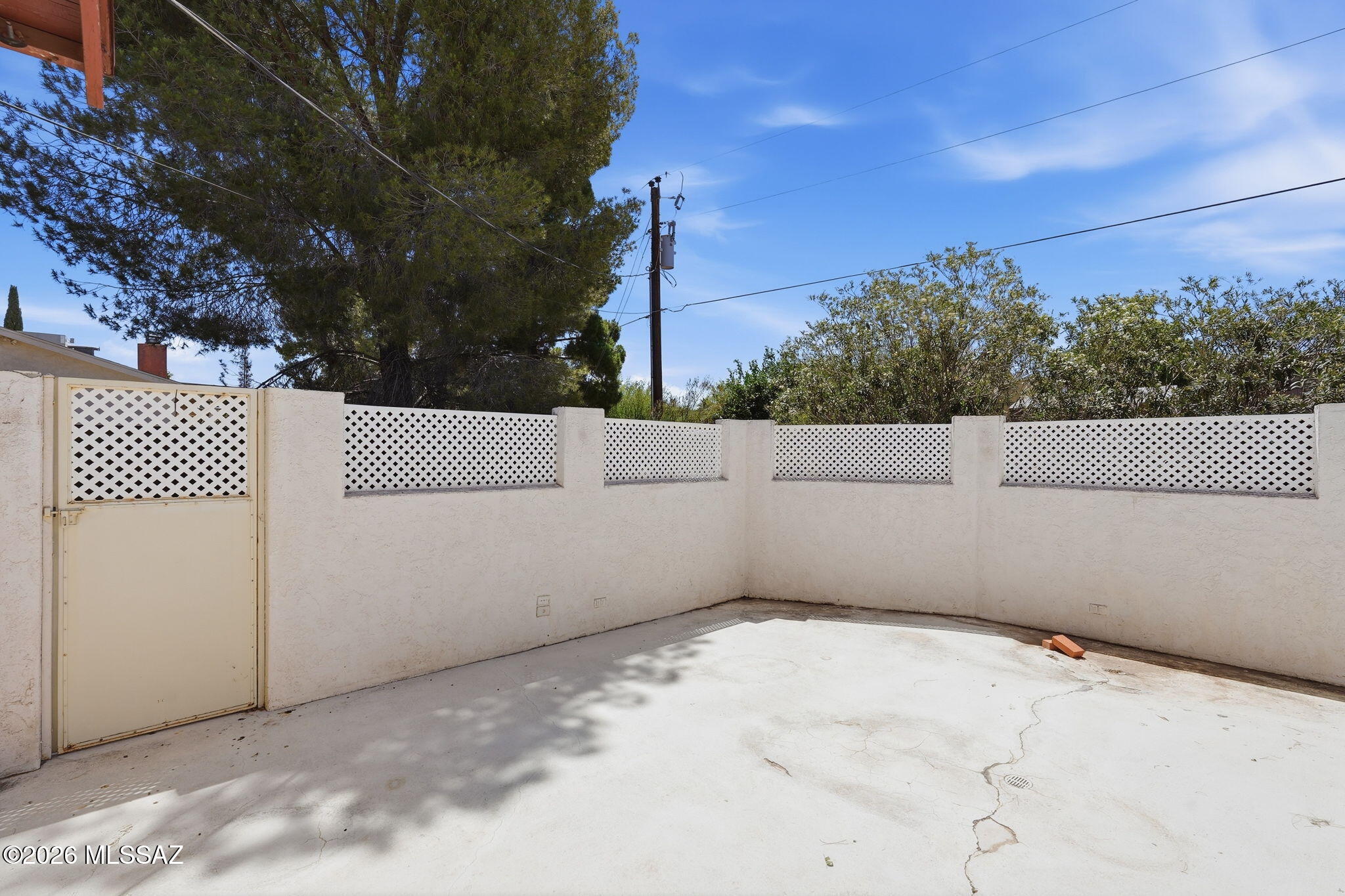 New Tucson Unit NO. 1 (1-127) - Residential