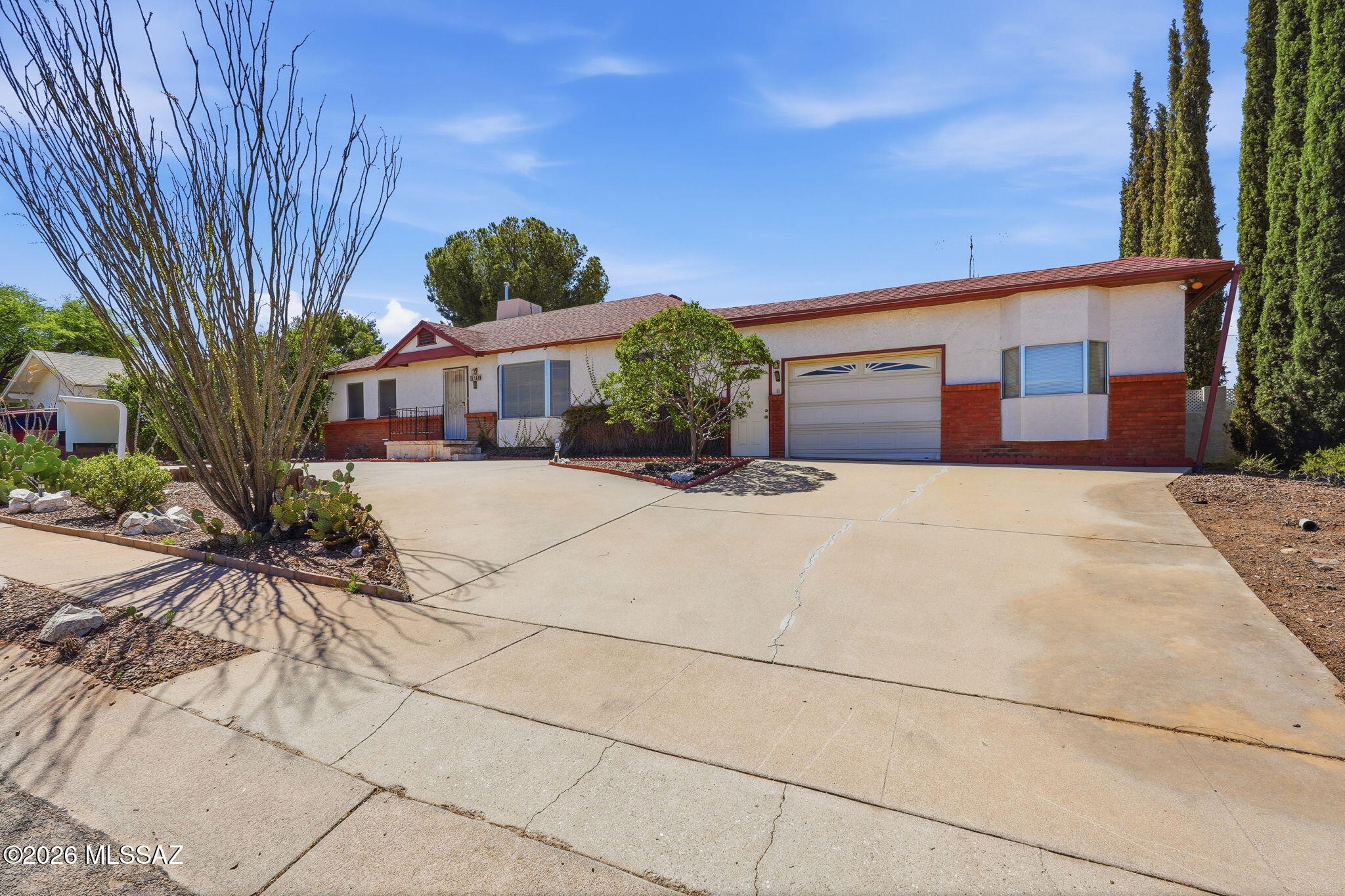 New Tucson Unit NO. 1 (1-127) - Residential
