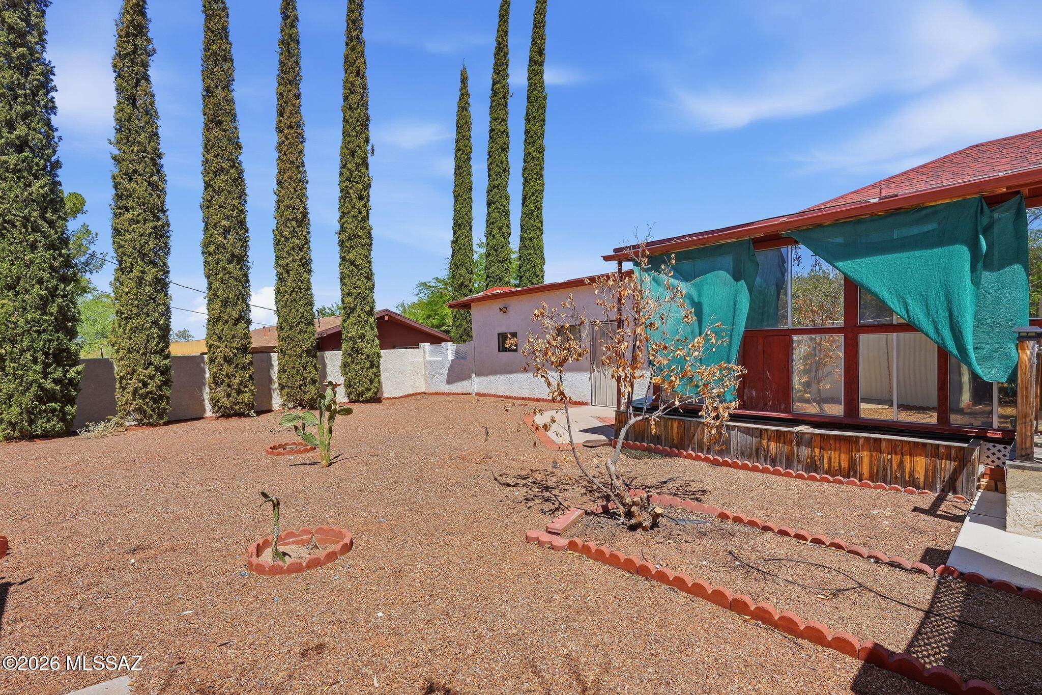 New Tucson Unit NO. 1 (1-127) - Residential
