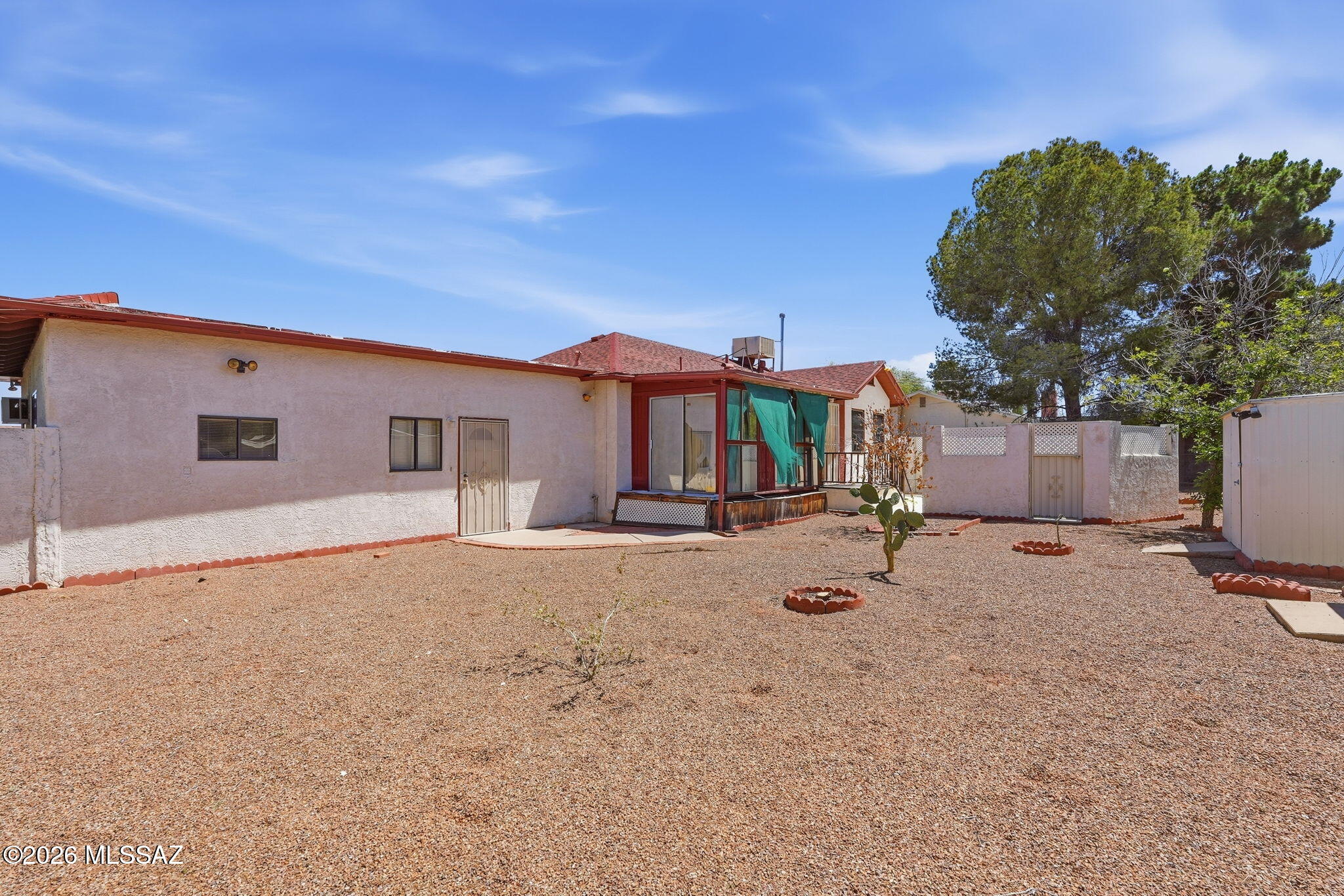 New Tucson Unit NO. 1 (1-127) - Residential