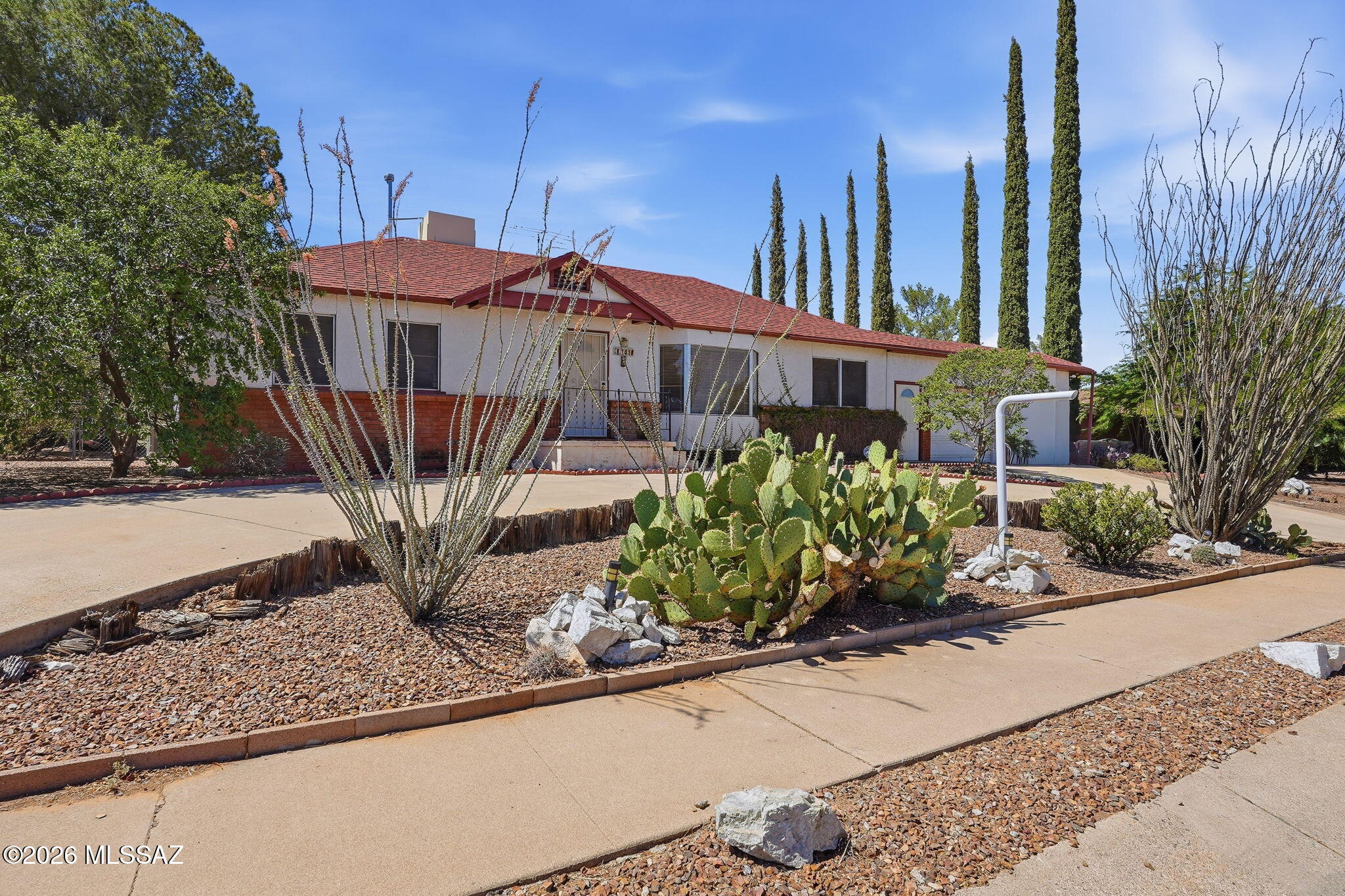 New Tucson Unit NO. 1 (1-127) - Residential