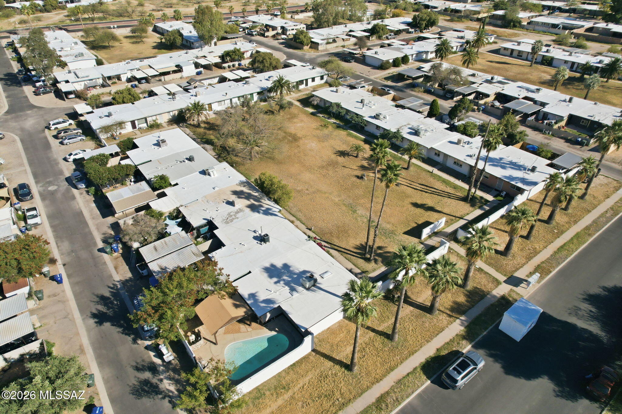 Palm Grove Clusters Resub (16-185) - Residential