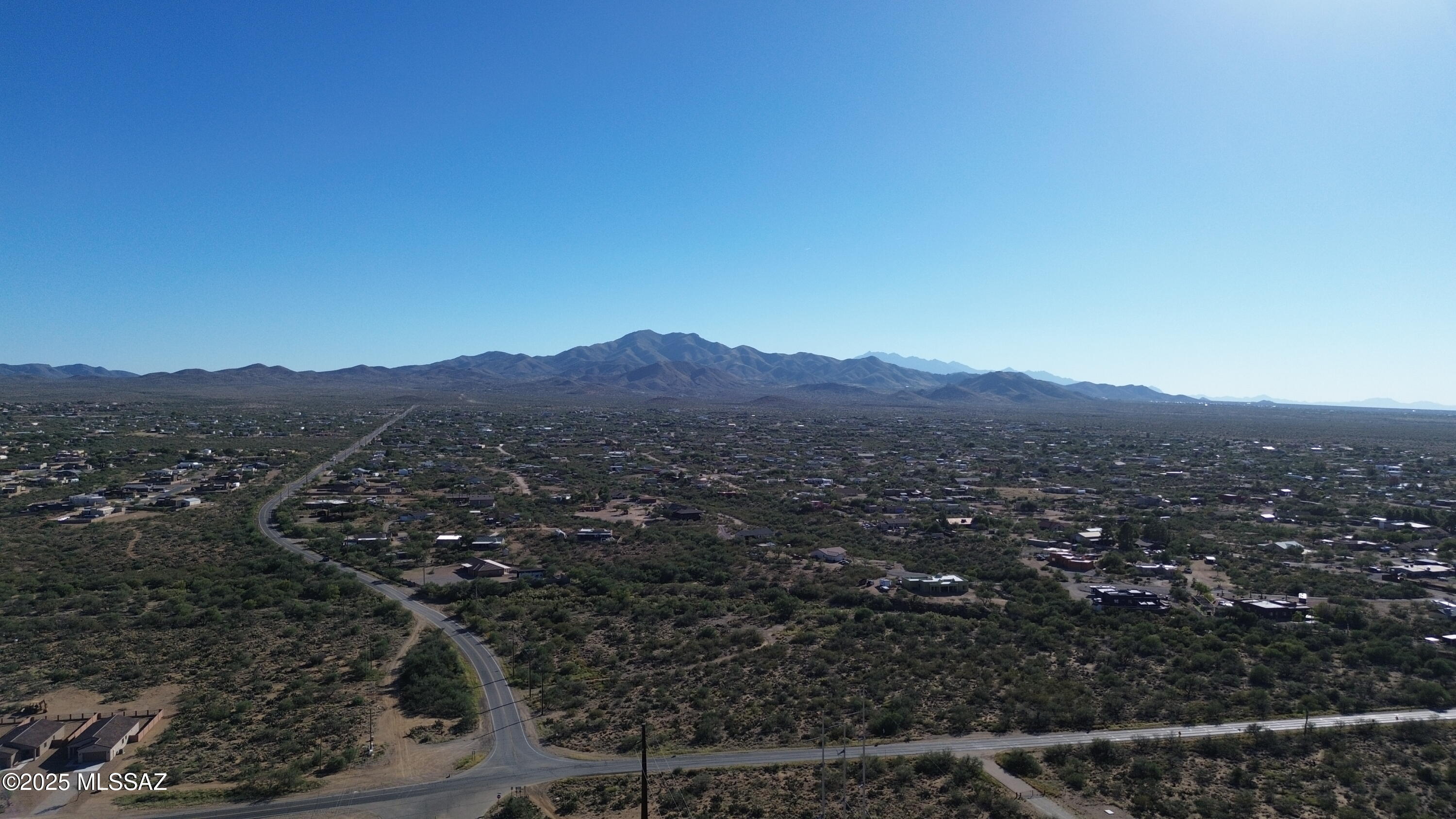 New Tucson Unit 22 Res Blk 1&2 - Land