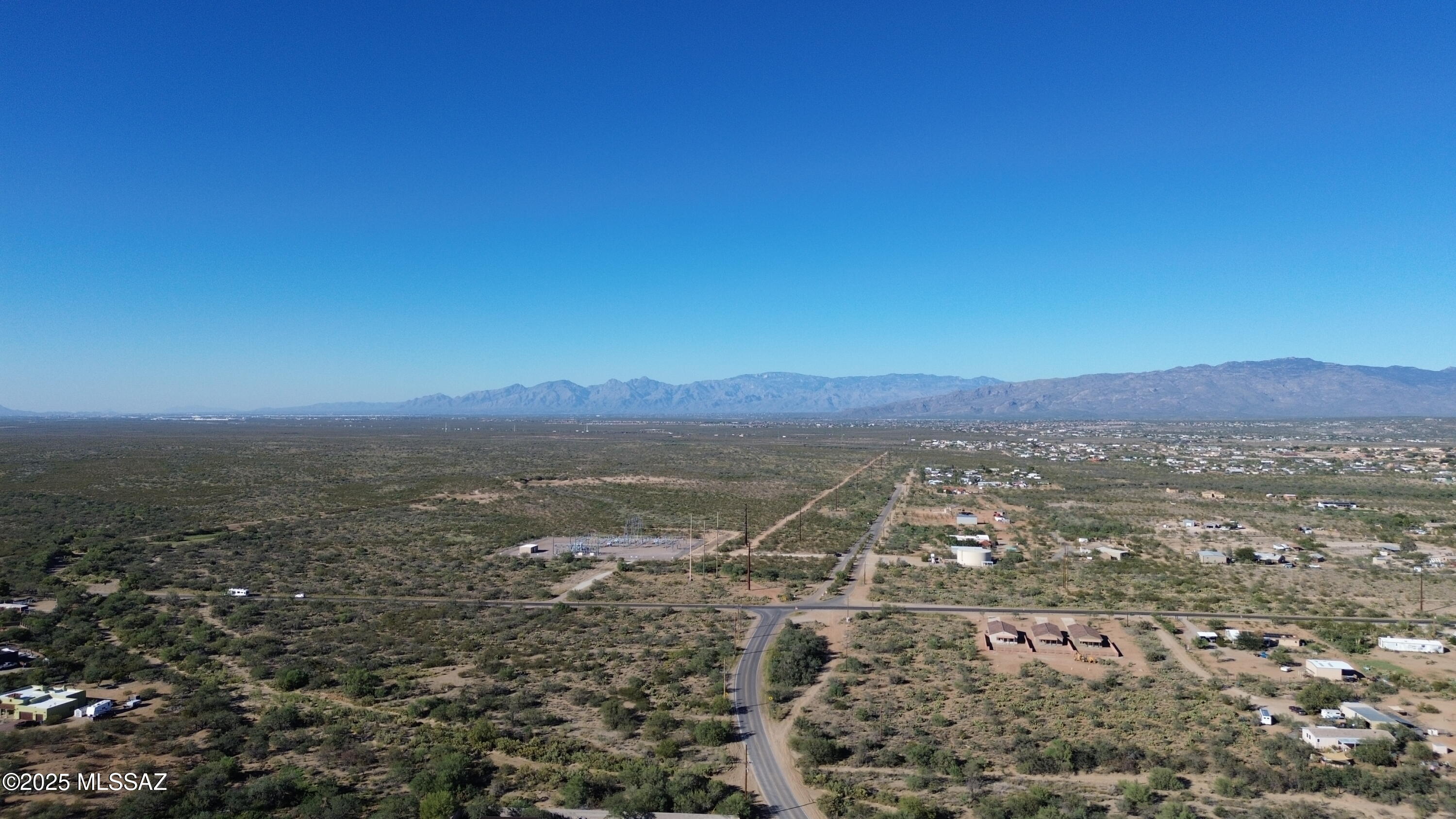 New Tucson Unit 22 Res Blk 1&2 - Land