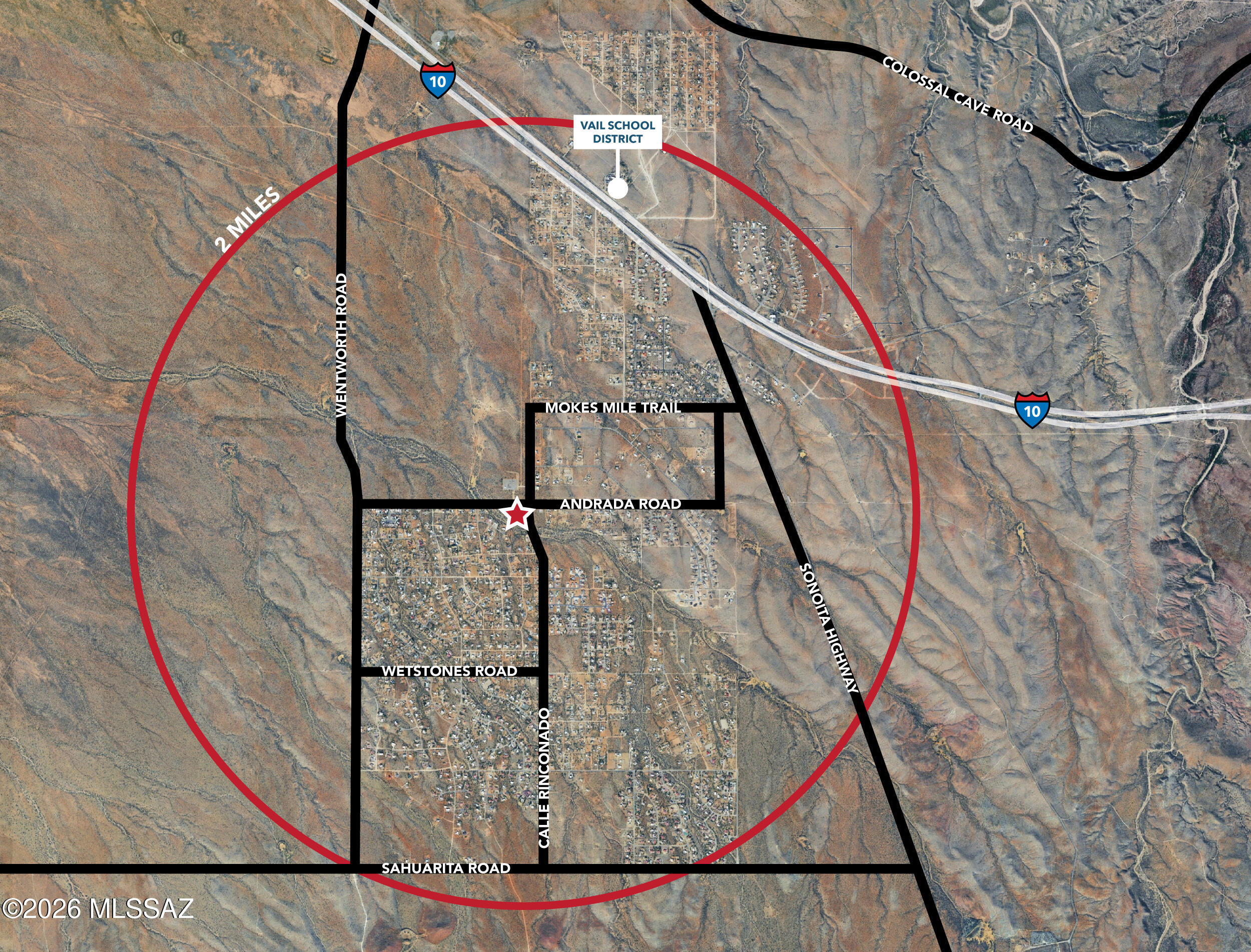 New Tucson Unit 22 Res Blk 1&2 - Land