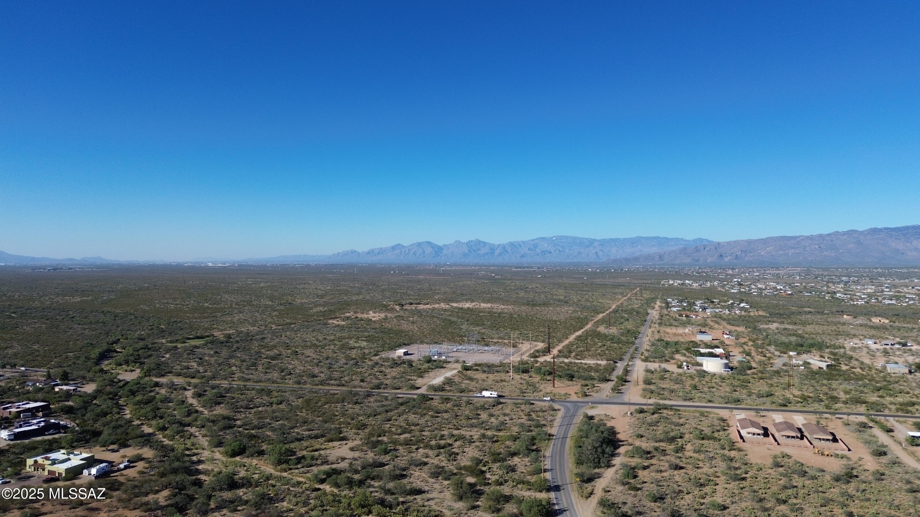 New Tucson Unit 22 Res Blk 1&2 - Land