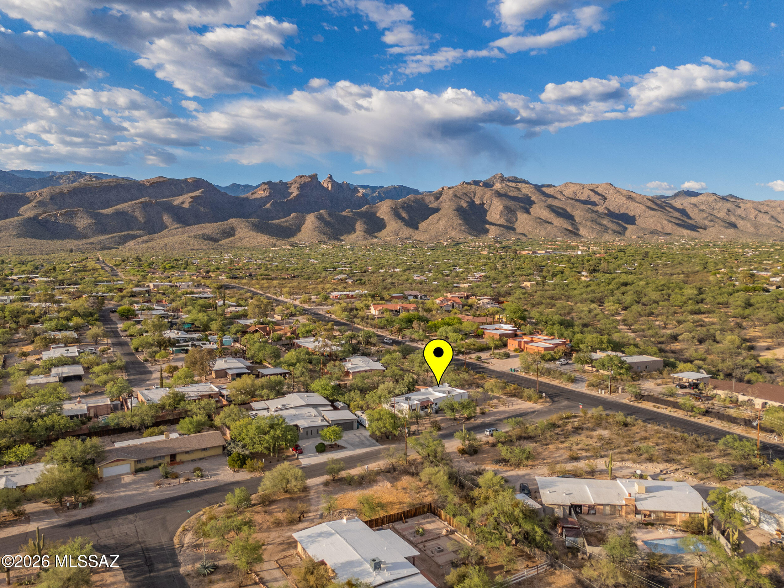 Bear Canyon Hills - Residential