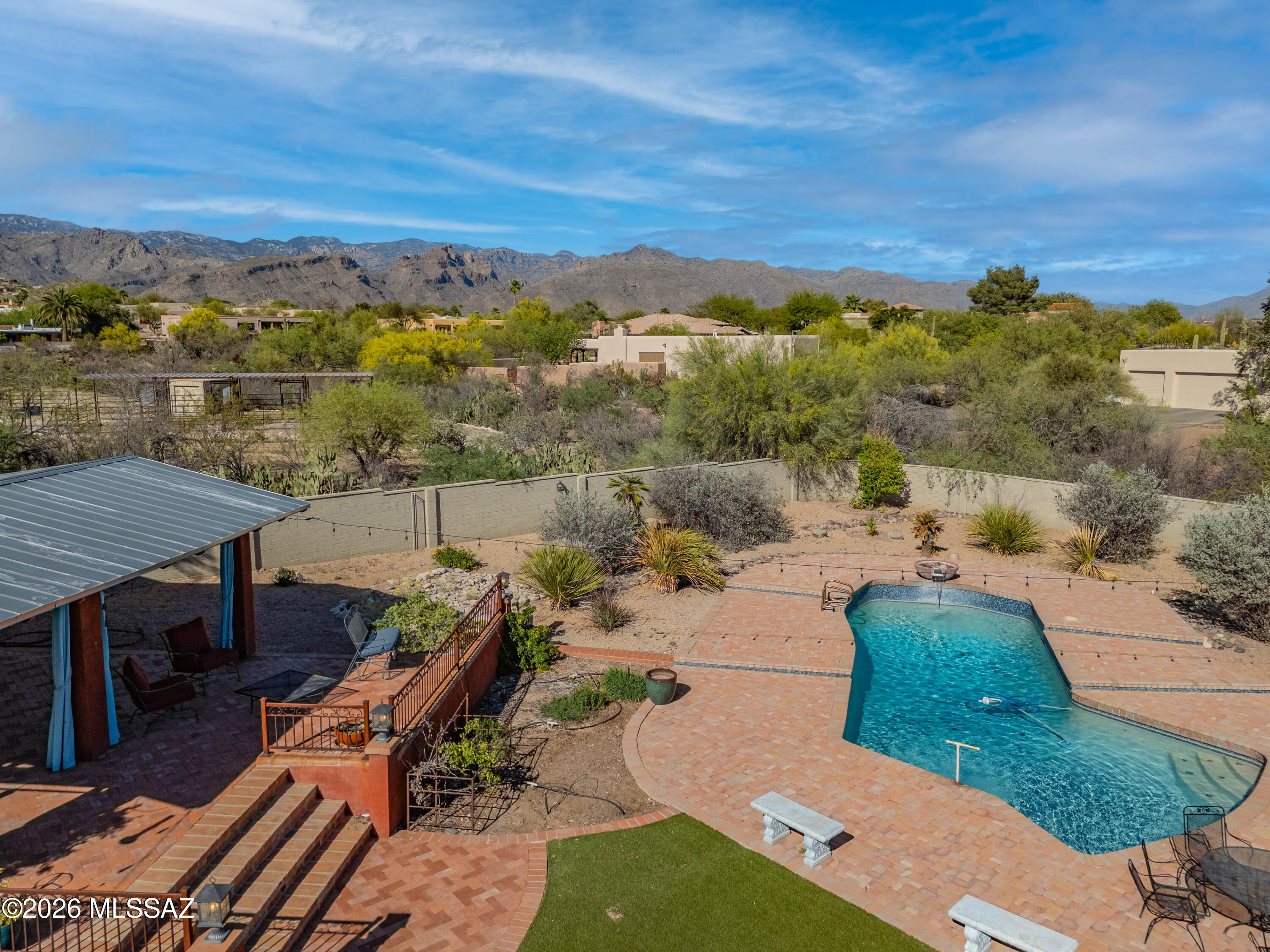 Sabino Vista Heights (1-83) - Residential