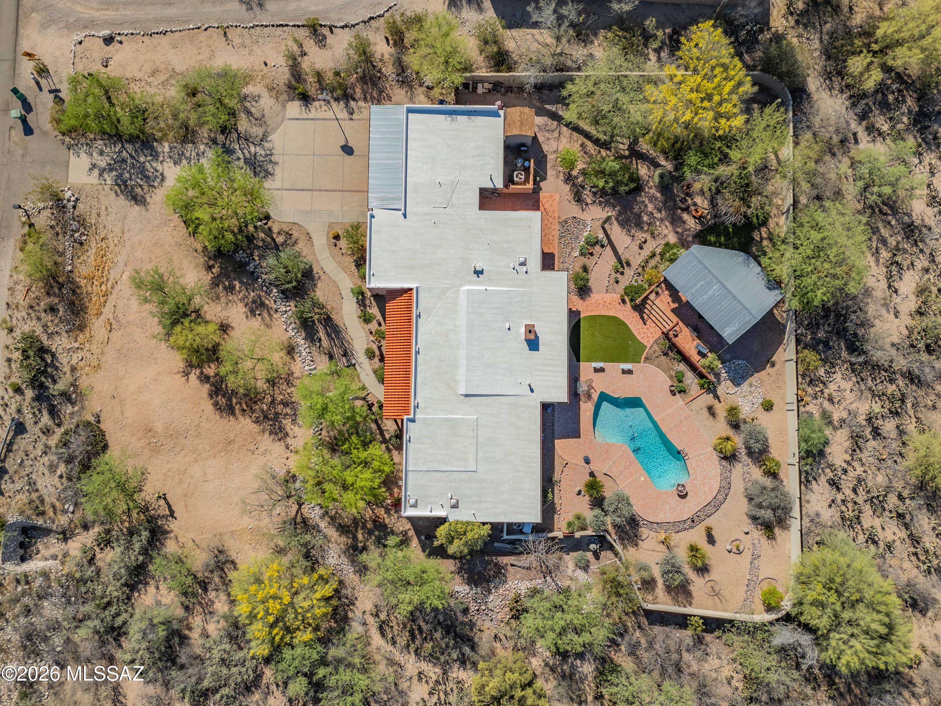 Sabino Vista Heights (1-83) - Residential