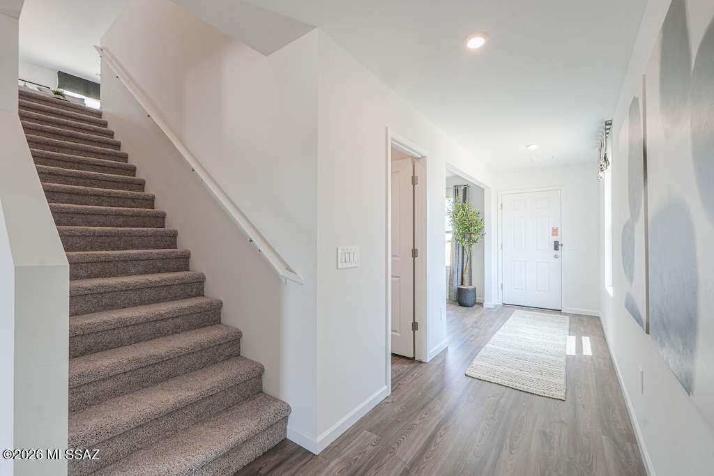 Entranda Del Toro - Residential