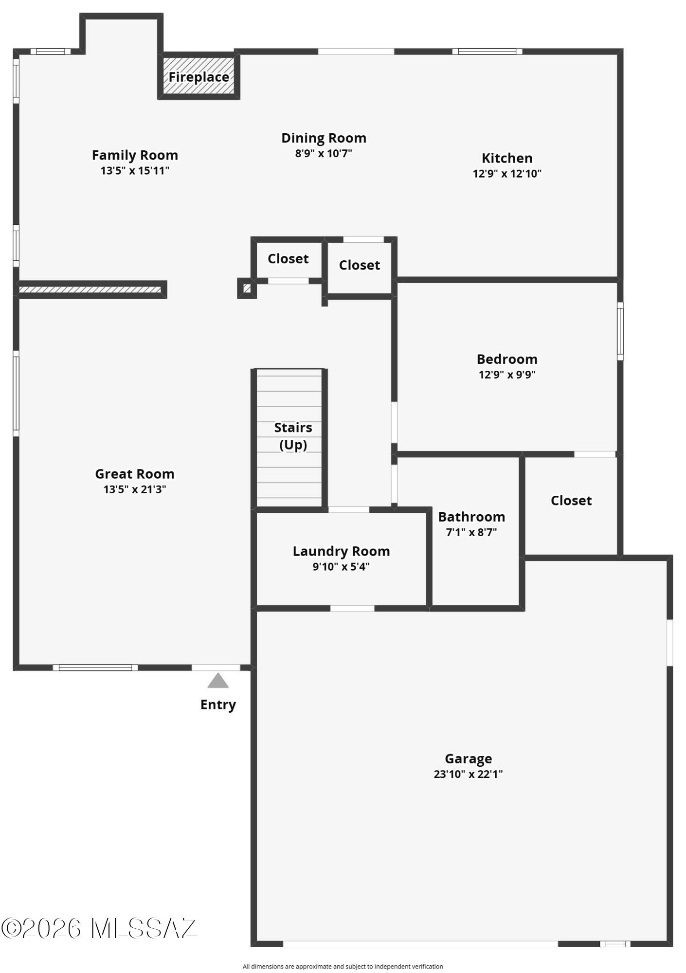 Entrada Bonita (1-253) - Residential