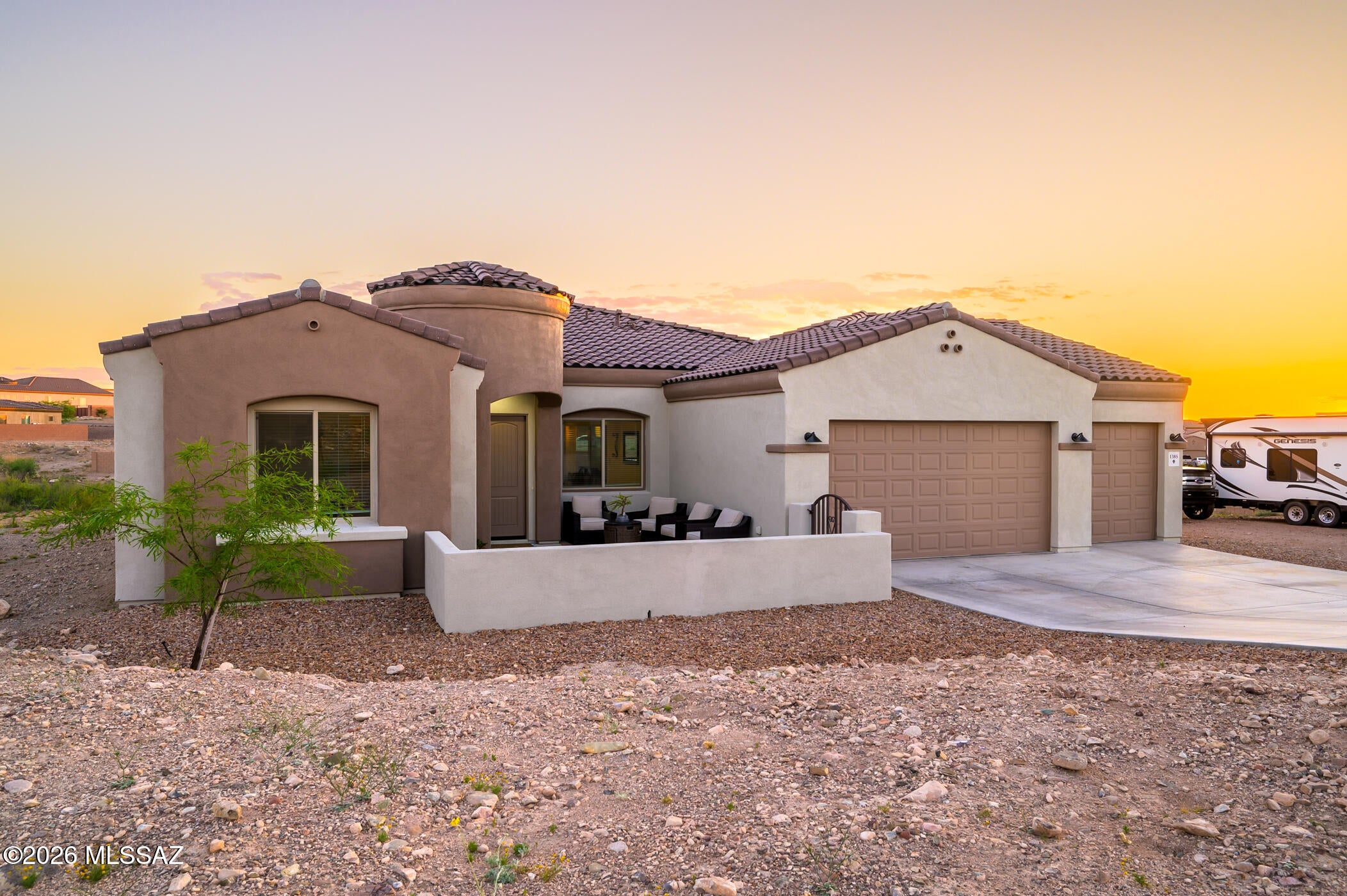 Andrada Ranch Estates - Residential