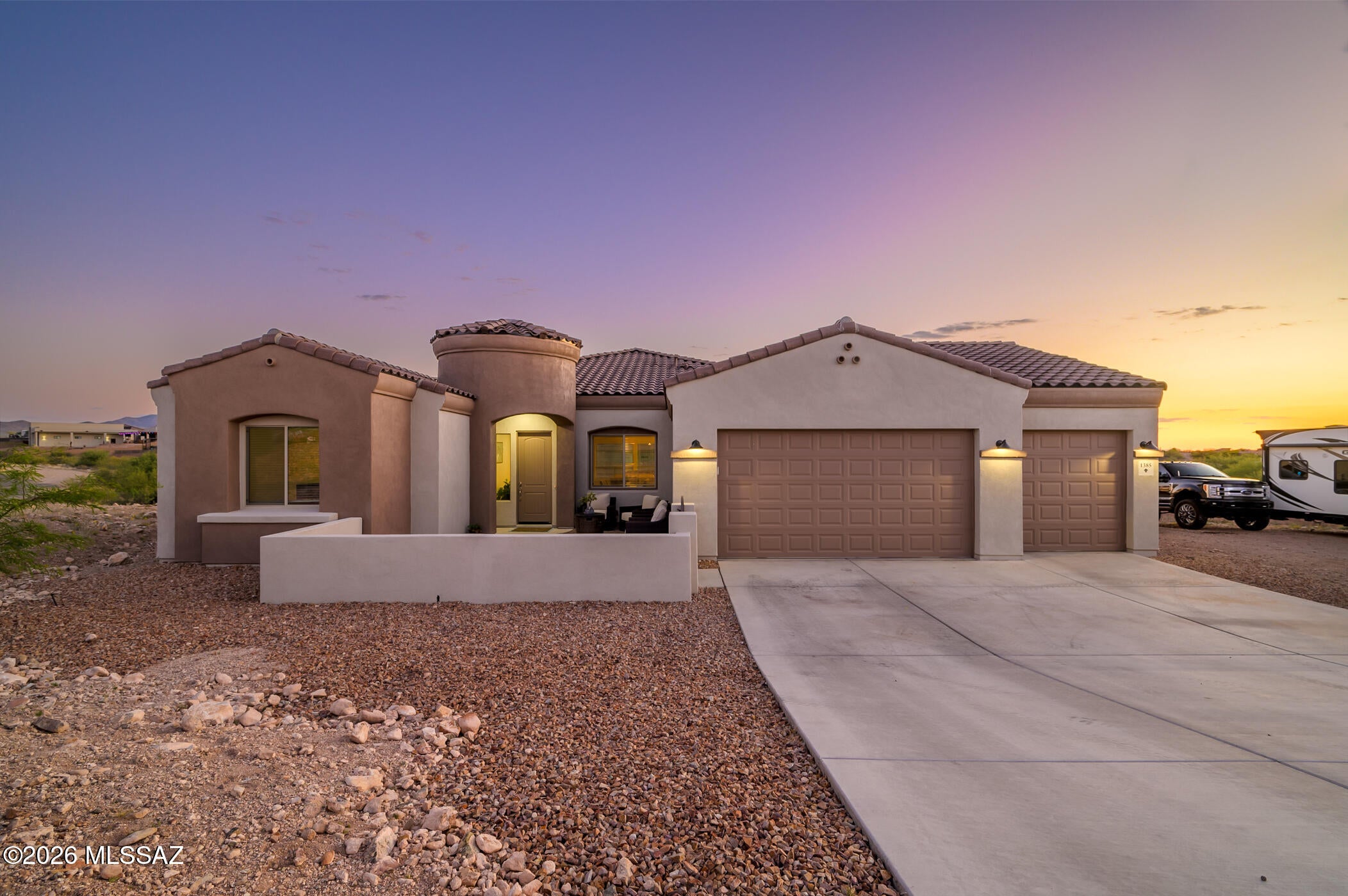 Andrada Ranch Estates - Residential