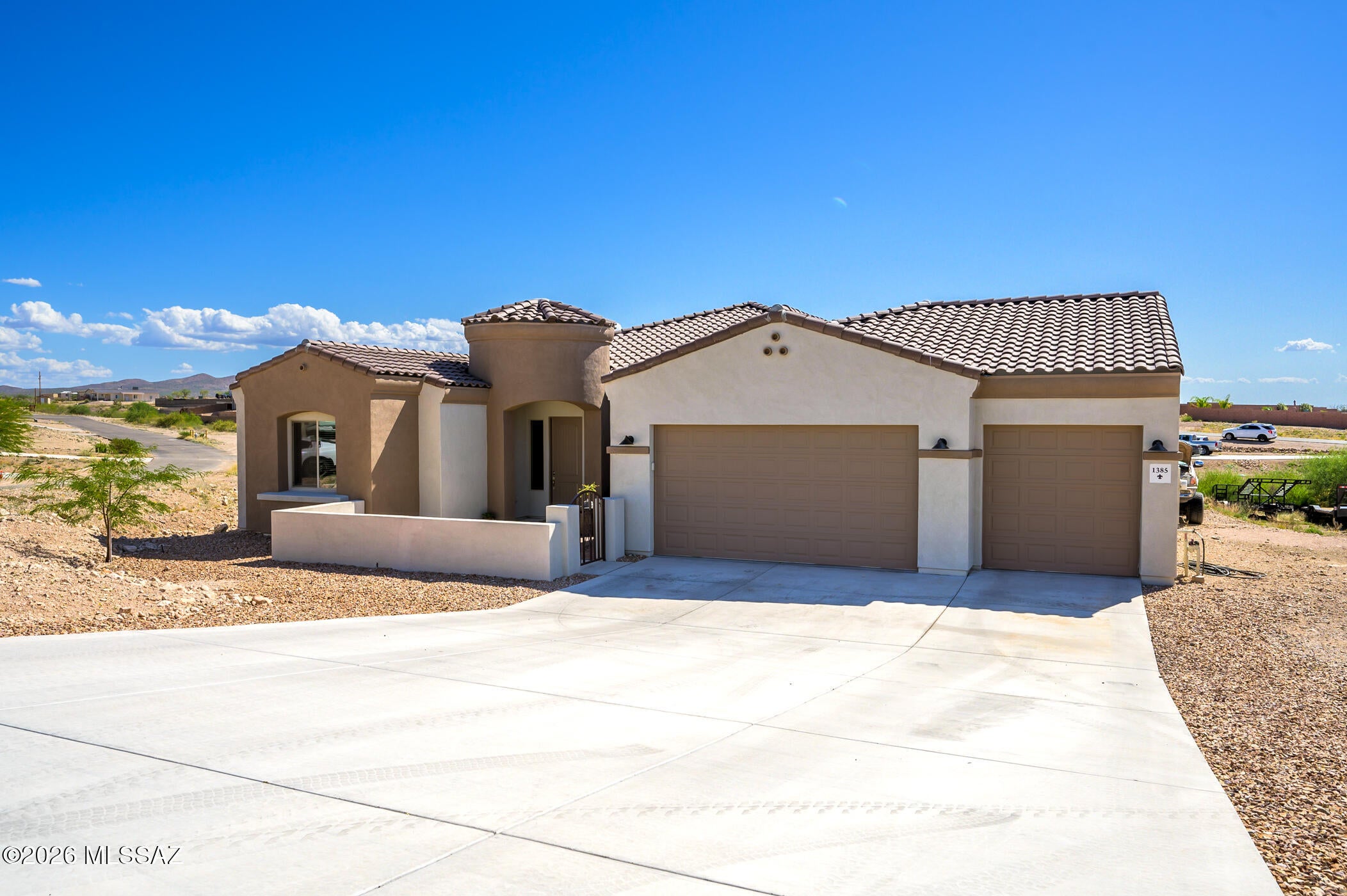Andrada Ranch Estates - Residential