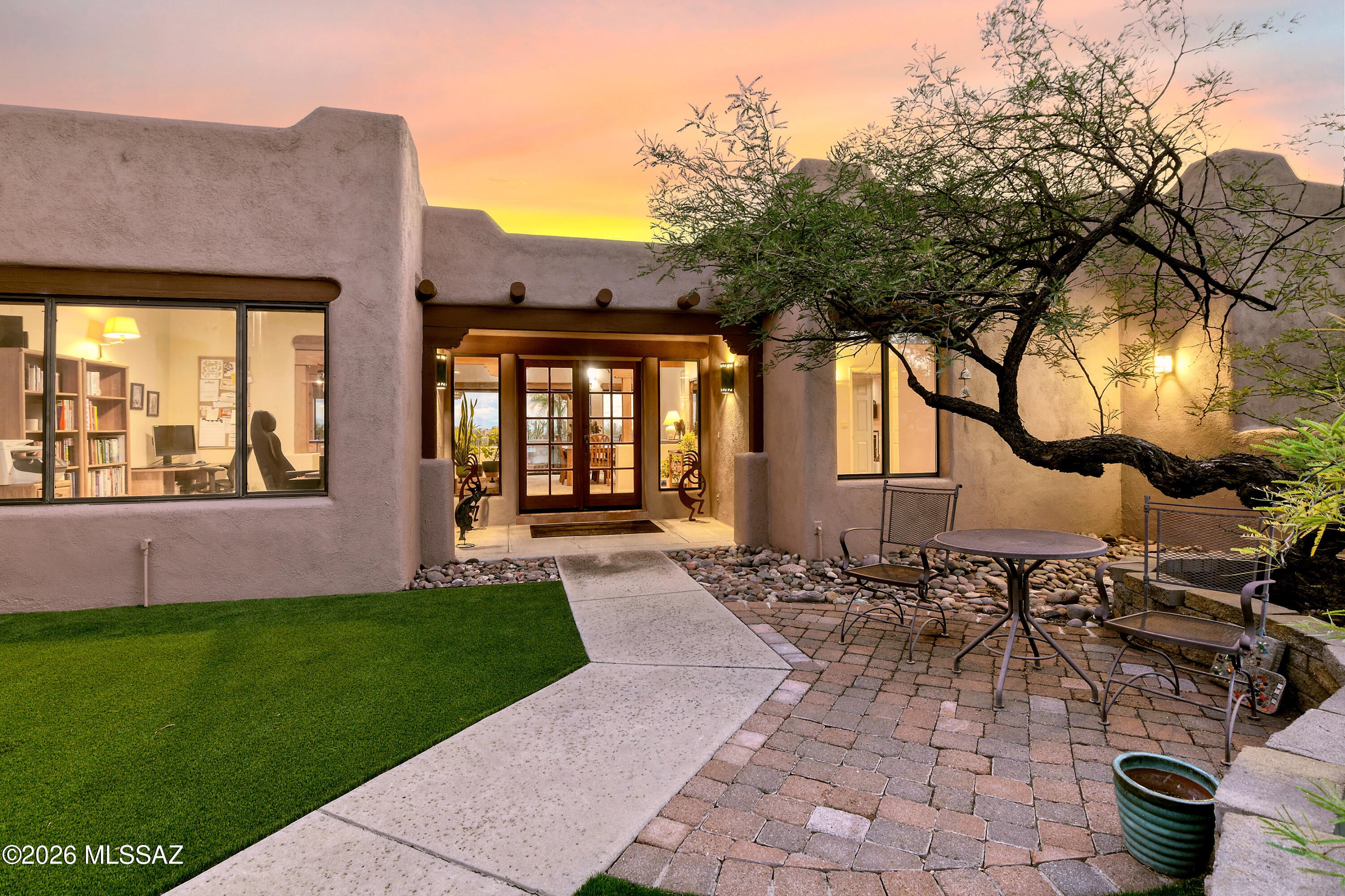 Manzanita Estates (1-26) - Residential