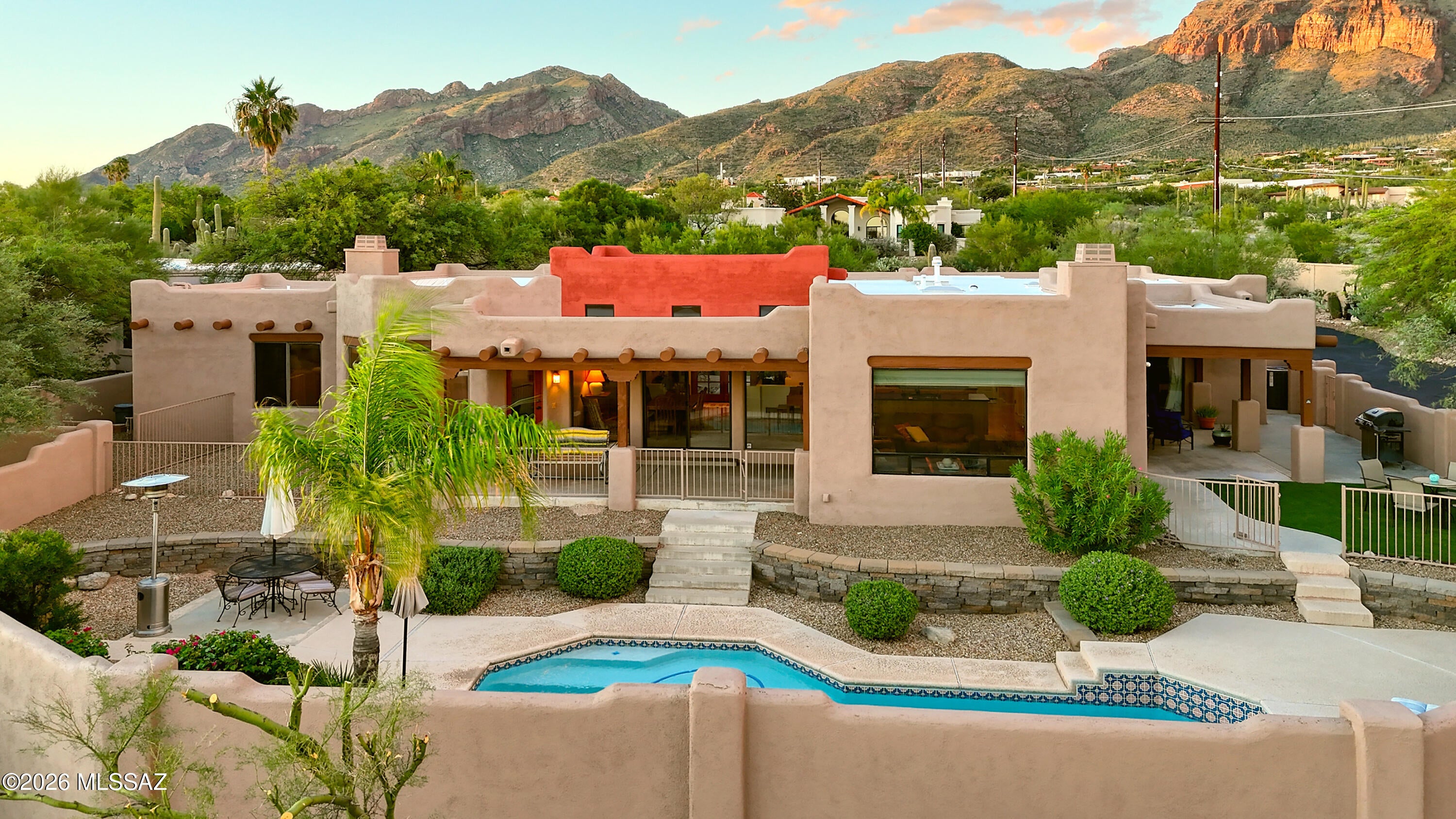 Manzanita Estates (1-26) - Residential