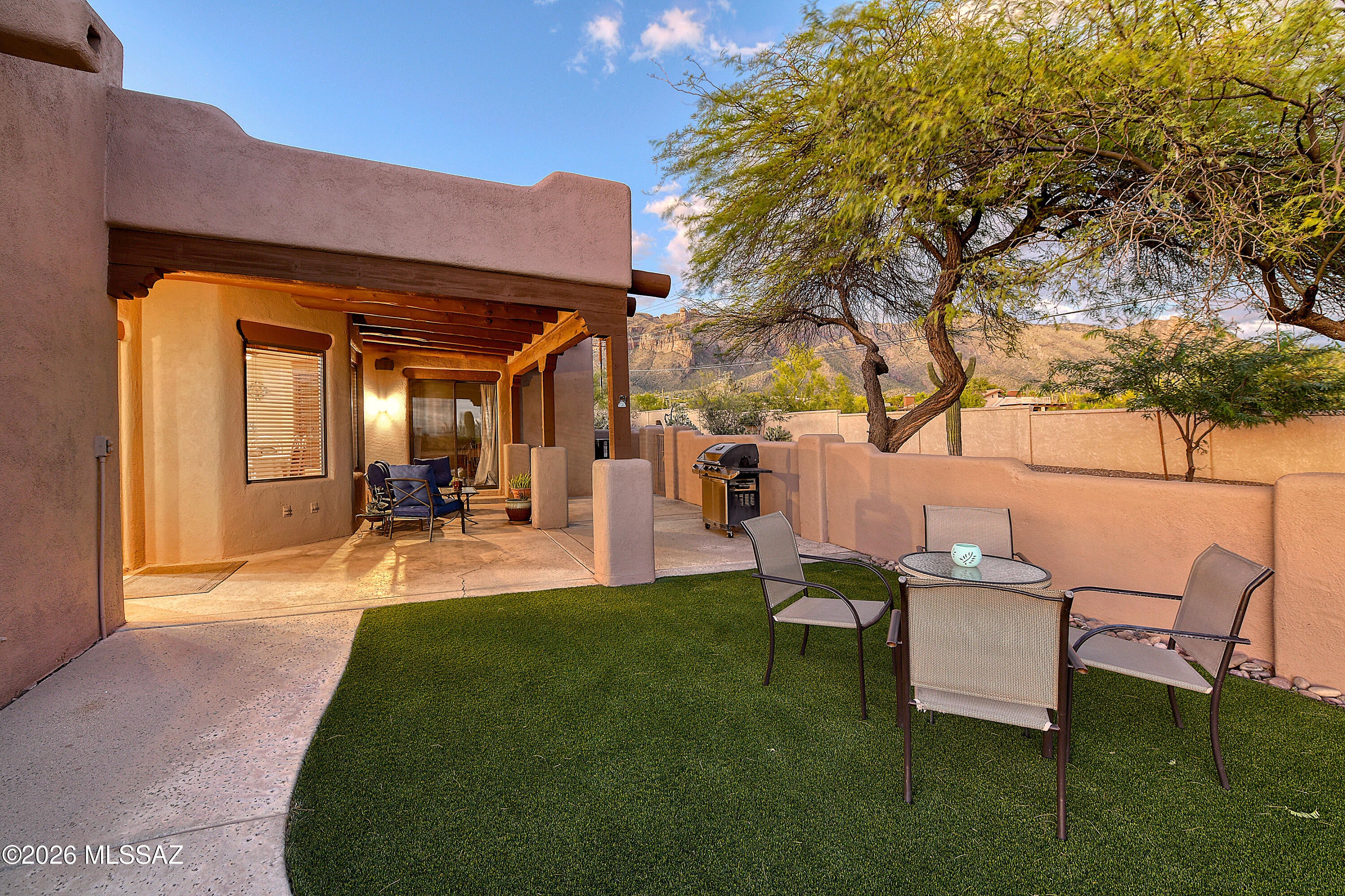 Manzanita Estates (1-26) - Residential