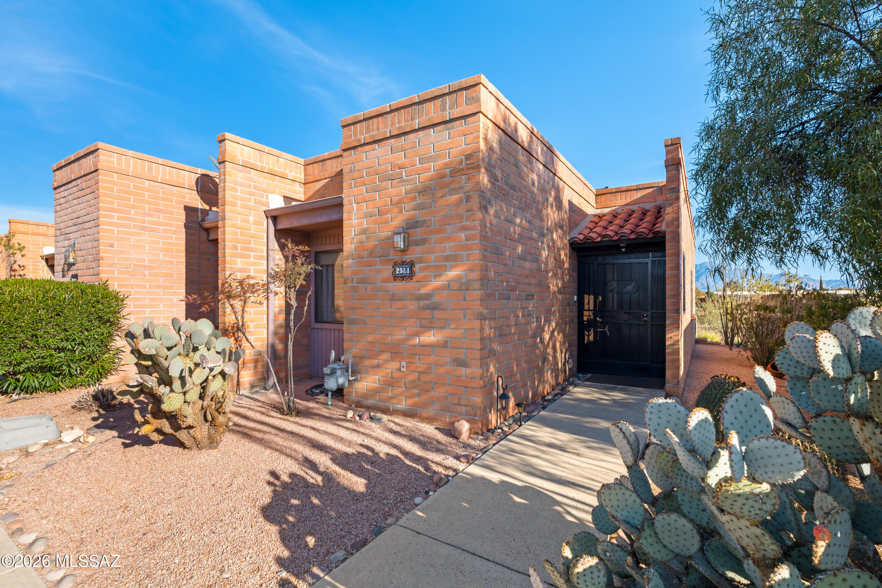 Desert Casitas(1-120) - Residential