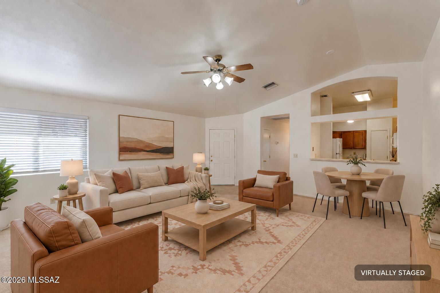 Hacienda Del Oro (1-78) - Residential