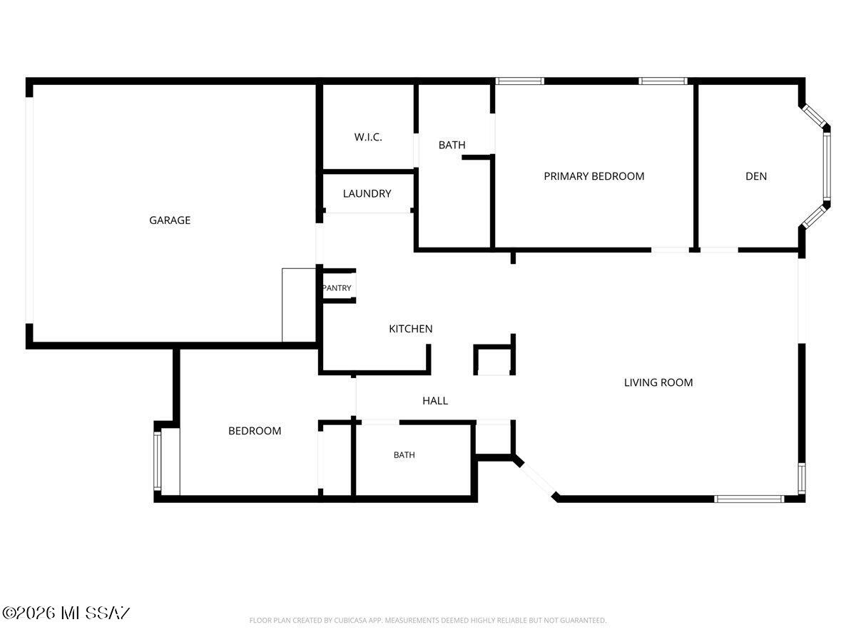 Hacienda Del Oro (1-78) - Residential
