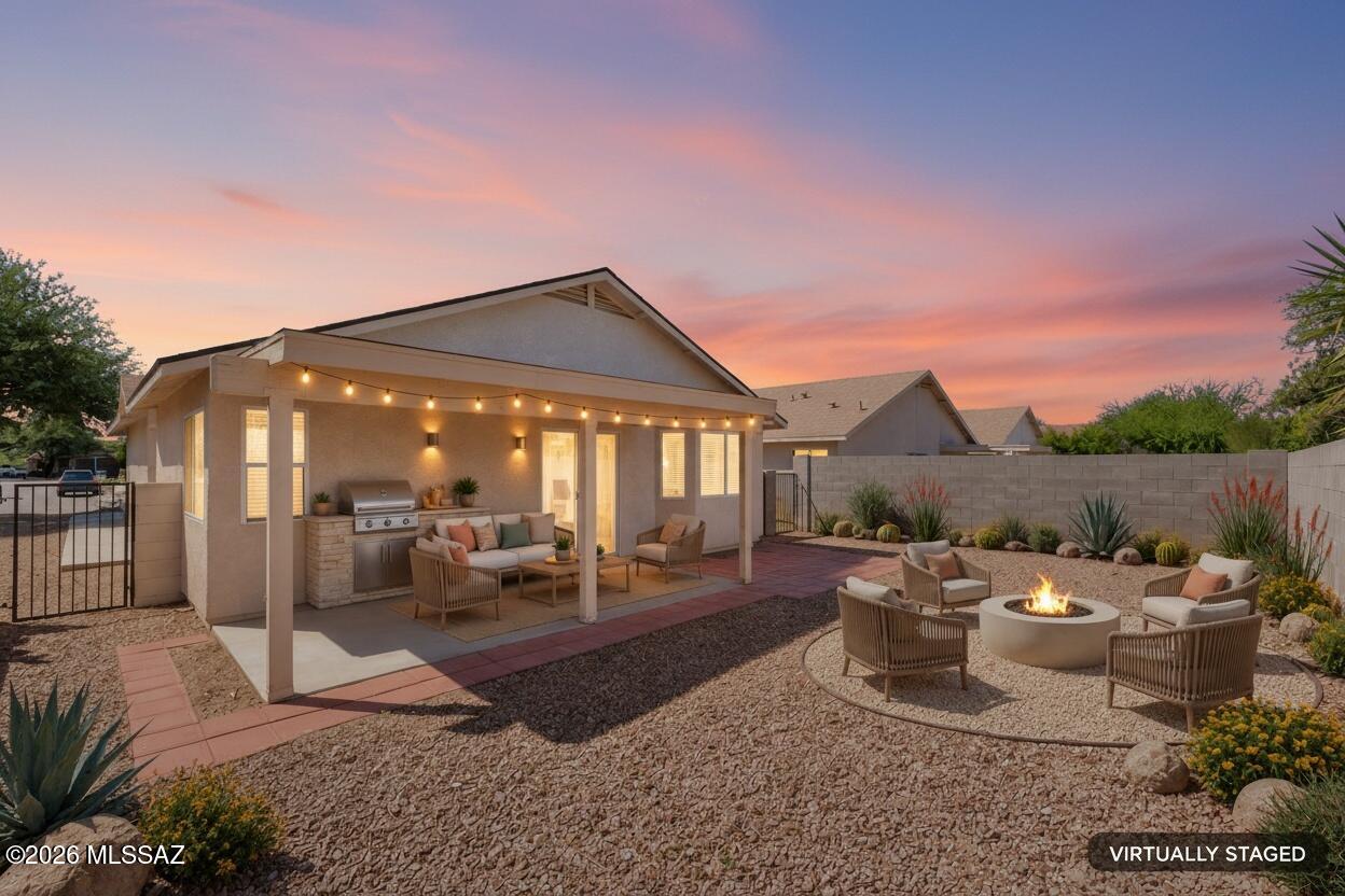Hacienda Del Oro (1-78) - Residential