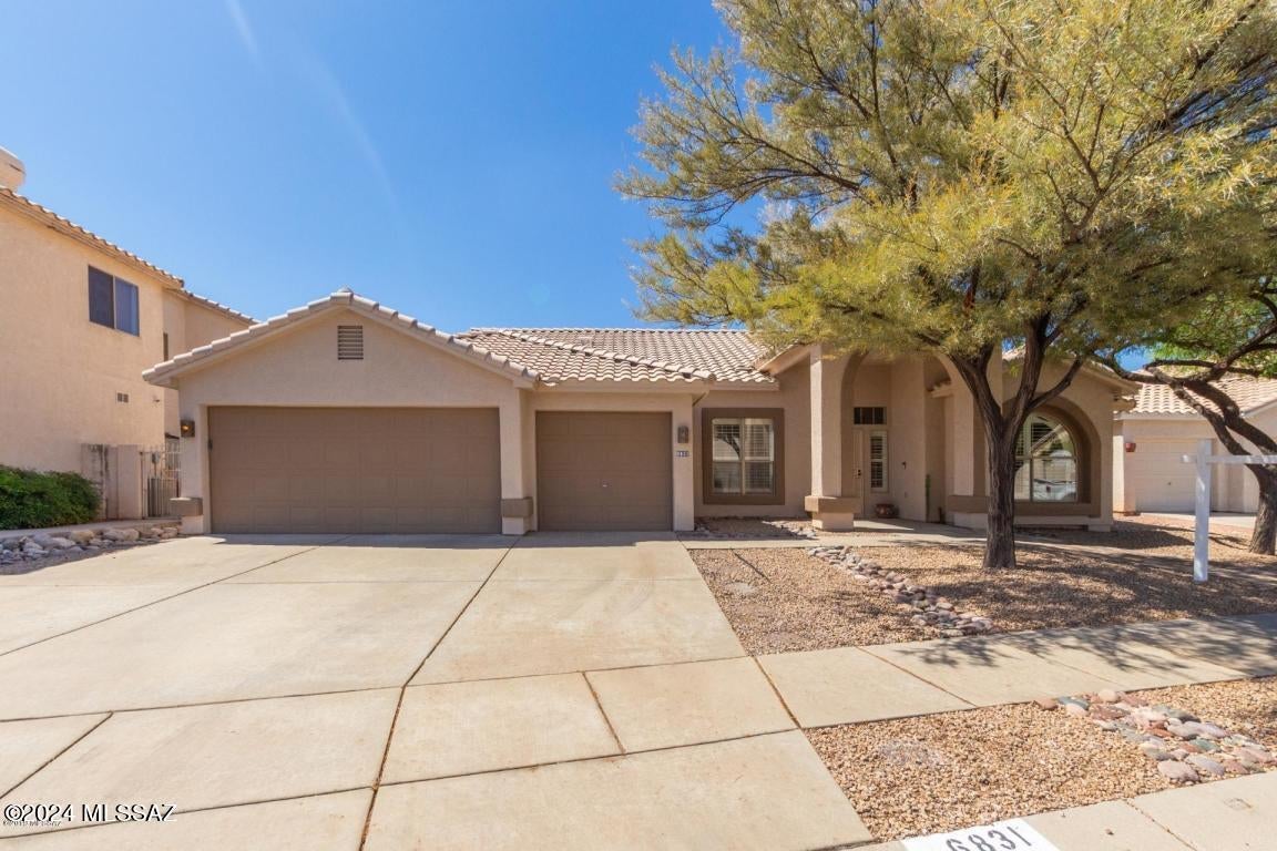 Continental Ranch Parcel 8 - Residential Lease