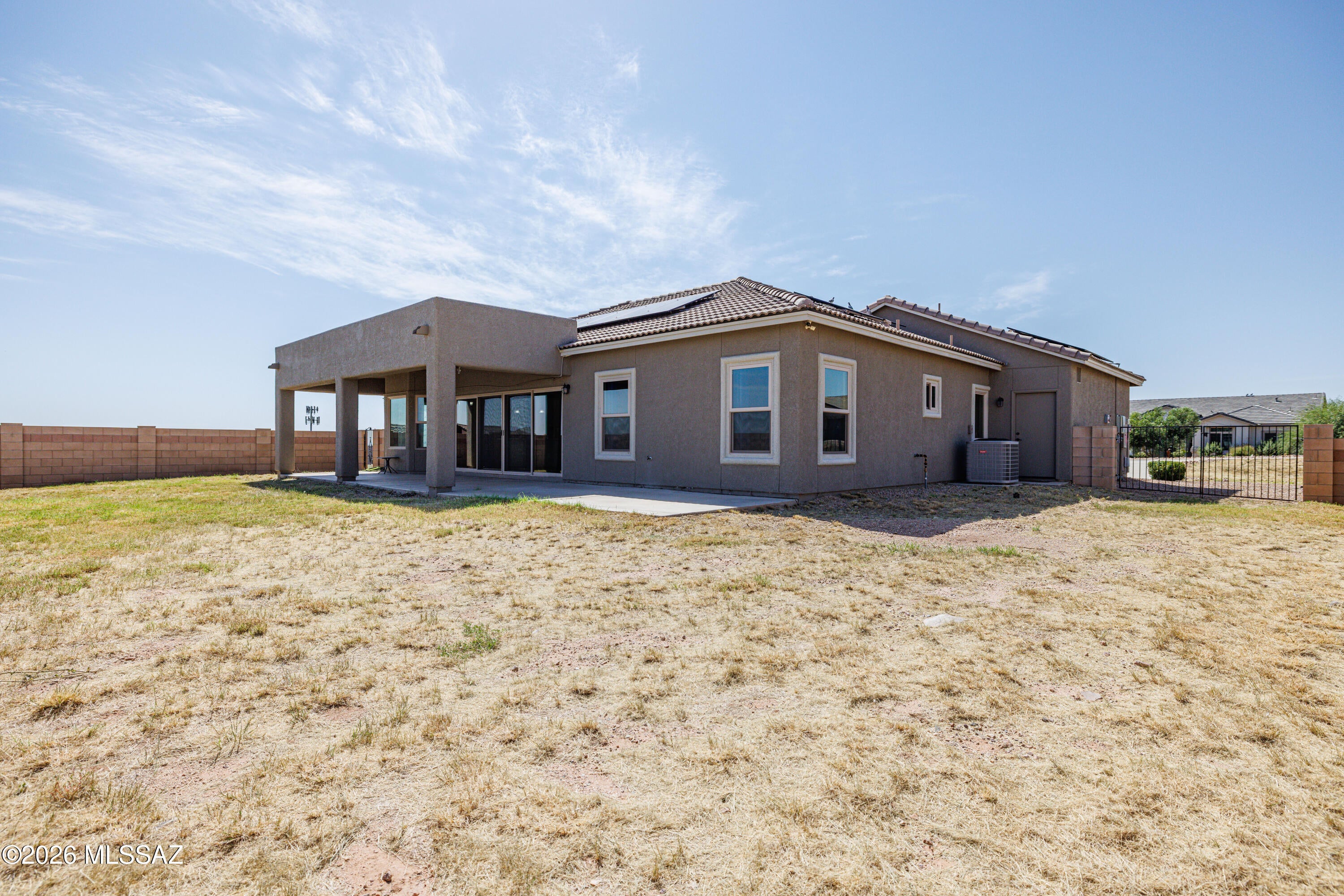 Out Of Pima County - Residential