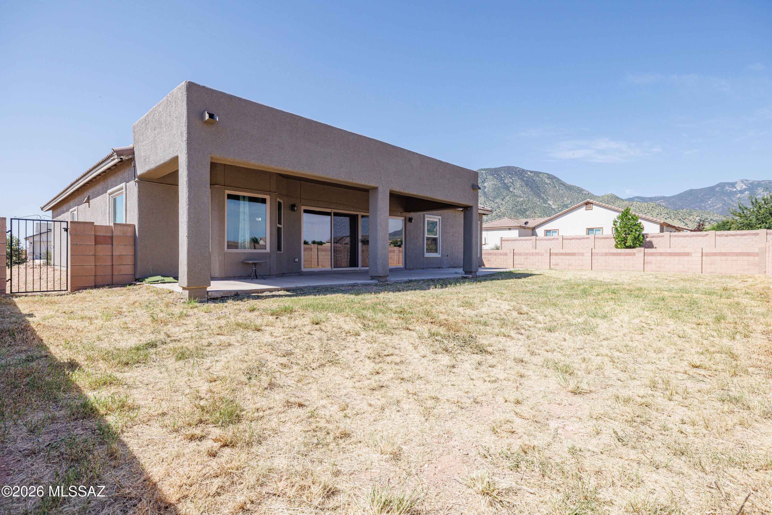 Out Of Pima County - Residential