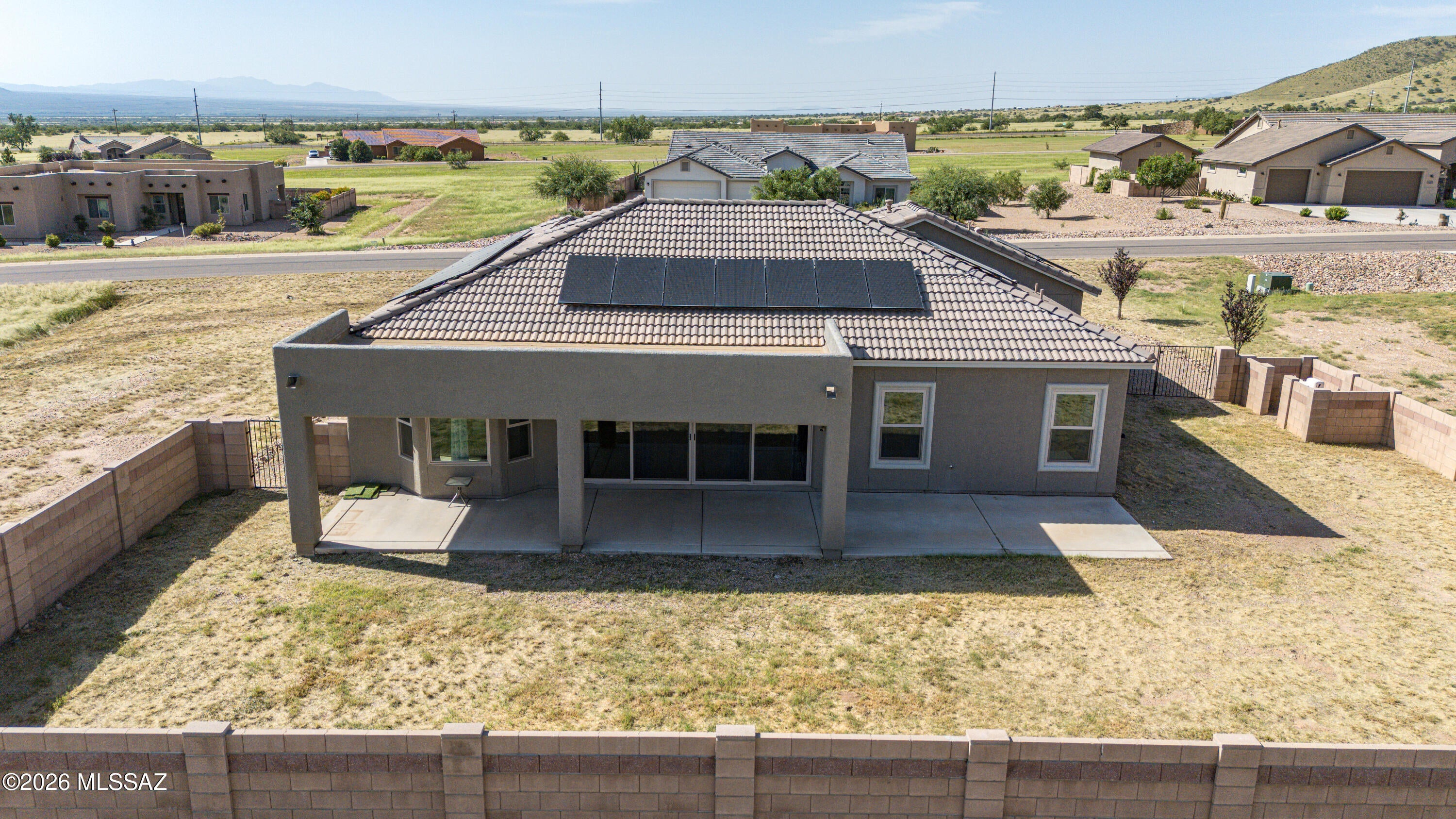 Out Of Pima County - Residential