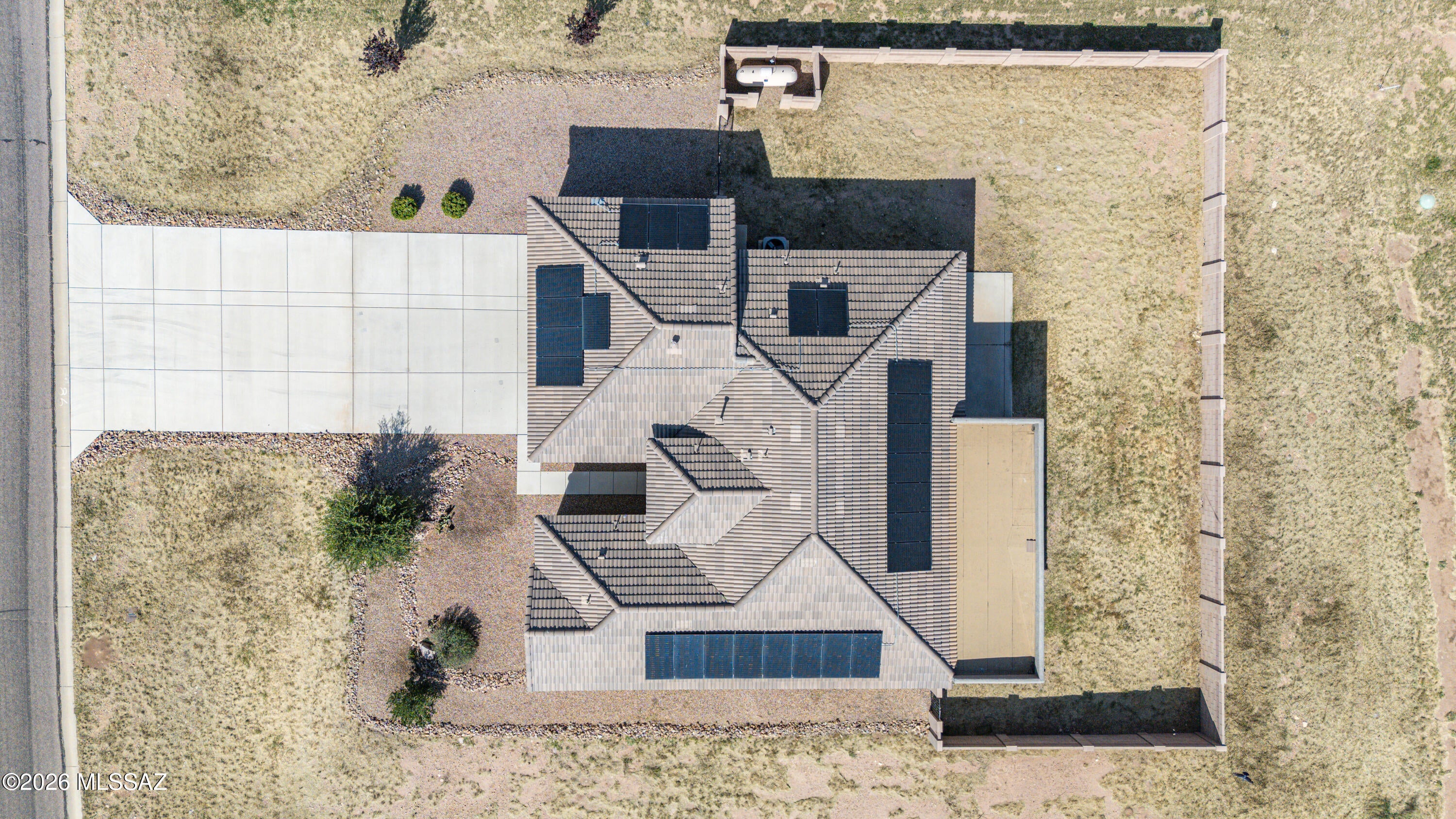 Out Of Pima County - Residential