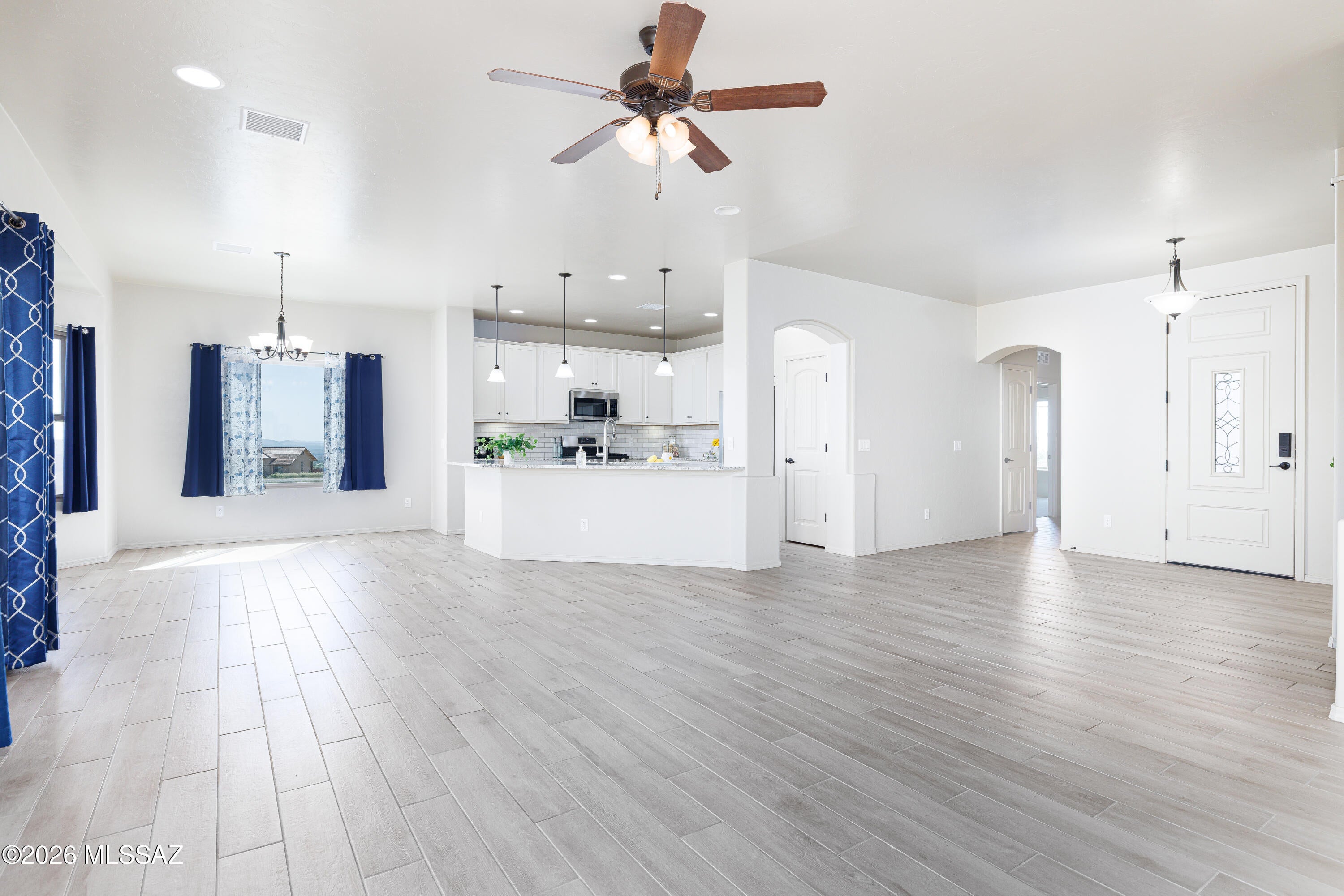 Out Of Pima County - Residential