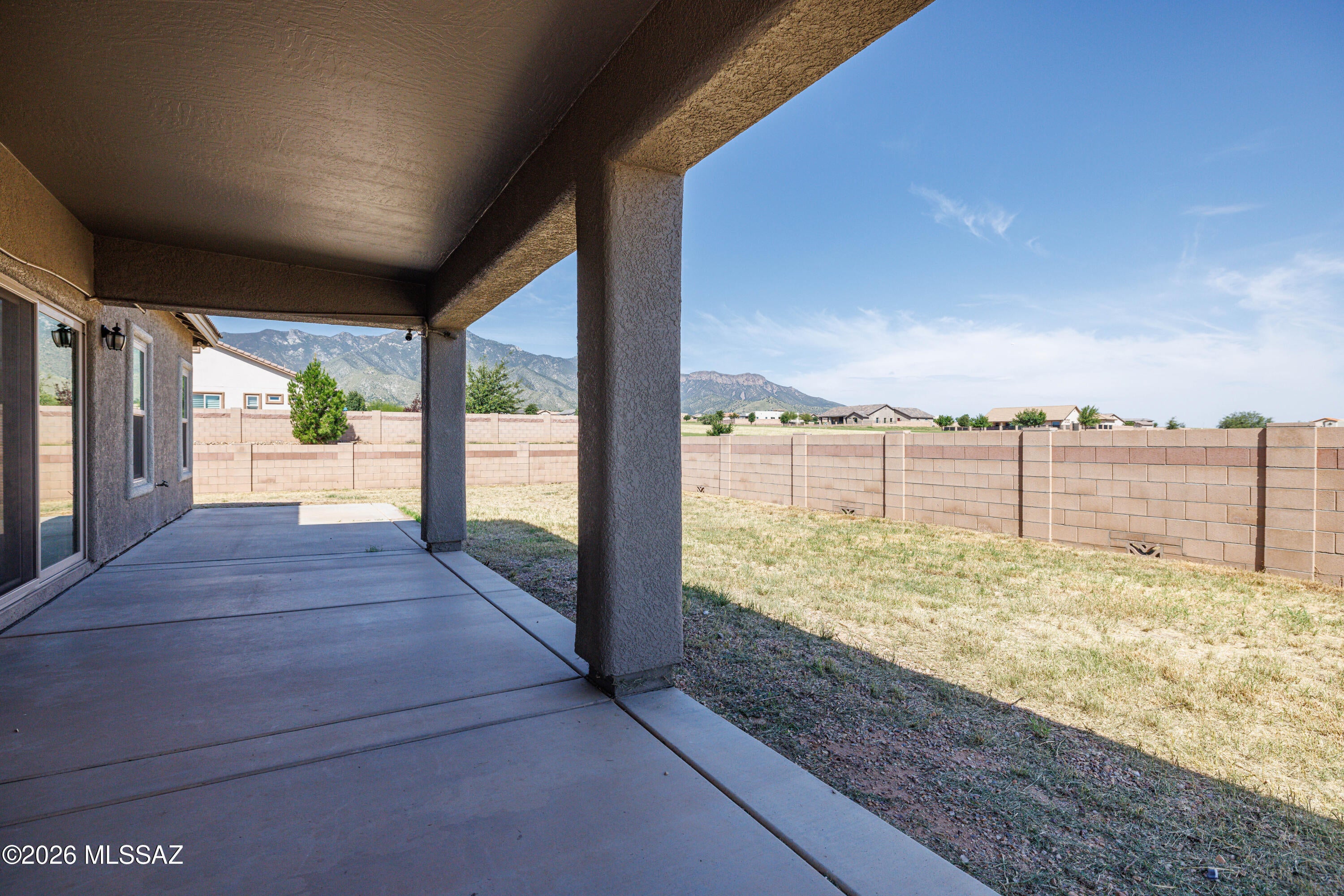 Out Of Pima County - Residential