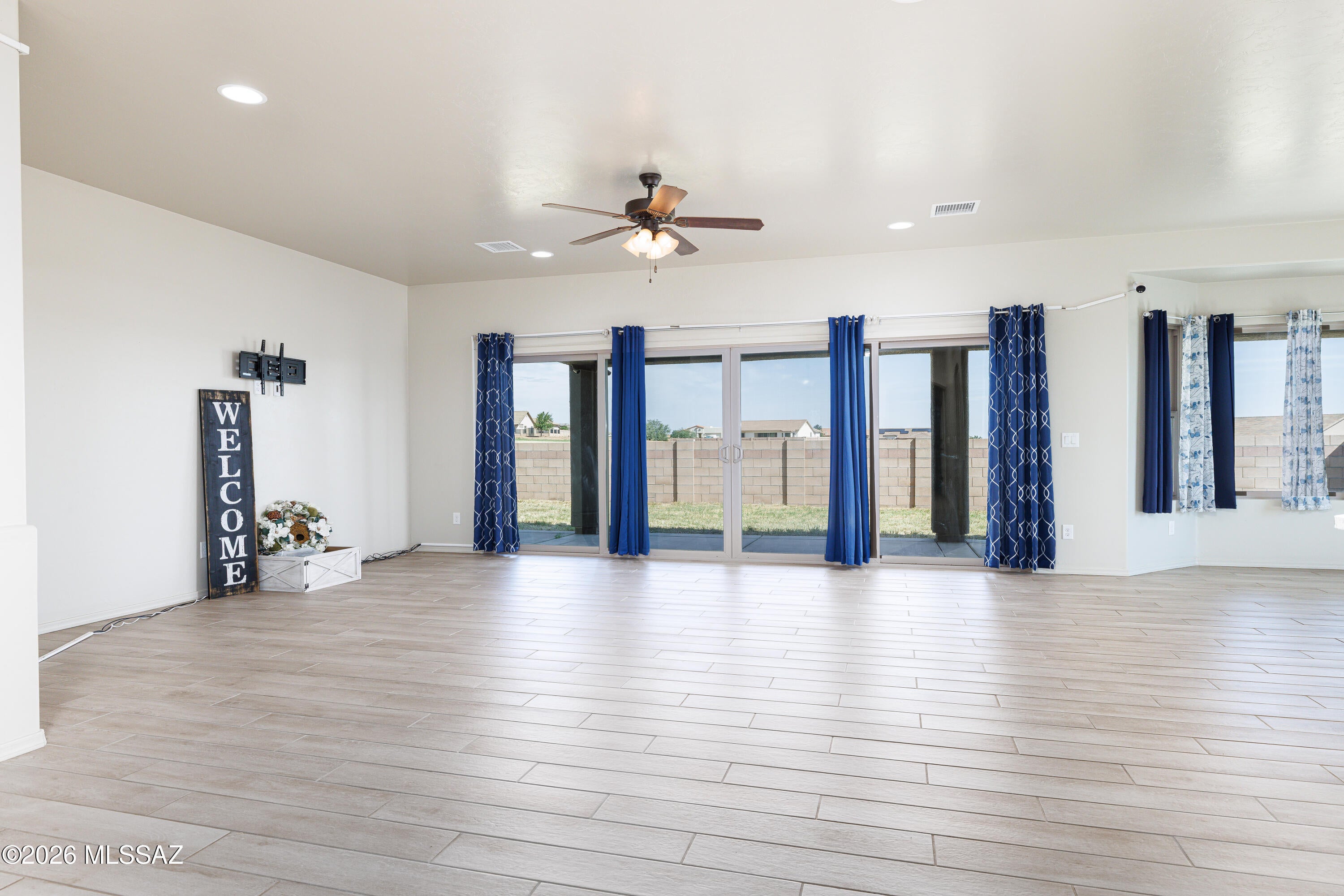 Out Of Pima County - Residential